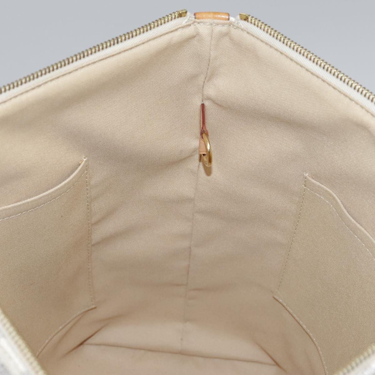 Louis Vuitton Totally White Canvas Tote Bag (Pre-Owned) Size ONE SIZE - 15 Thumbnail