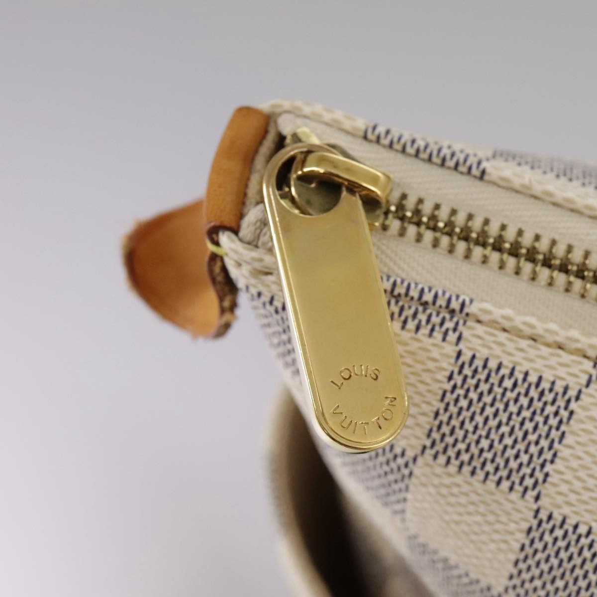 Louis Vuitton Totally White Canvas Tote Bag (Pre-Owned) Size ONE SIZE - 12 Thumbnail