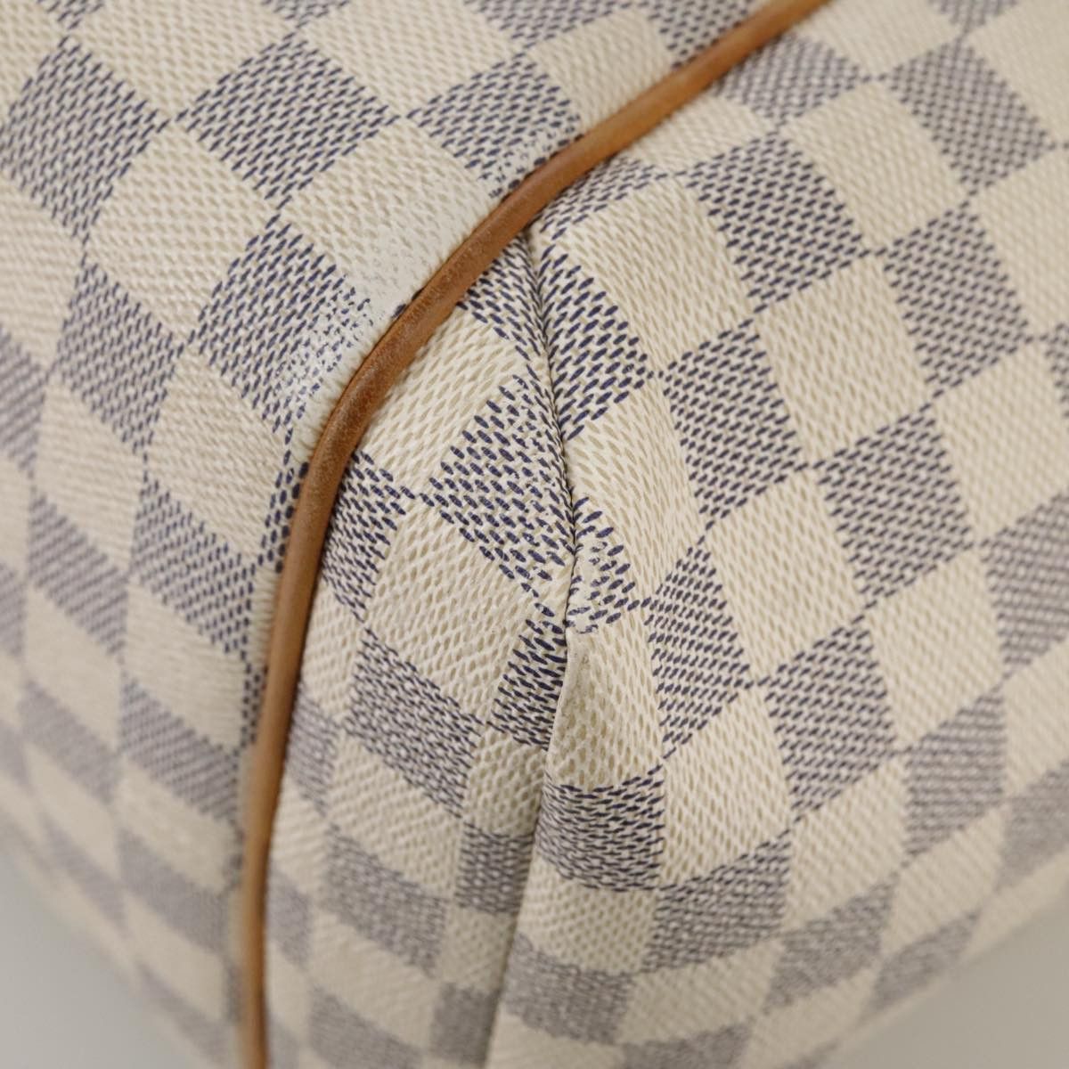 Louis Vuitton Totally White Canvas Tote Bag (Pre-Owned) Size ONE SIZE - 8 Thumbnail