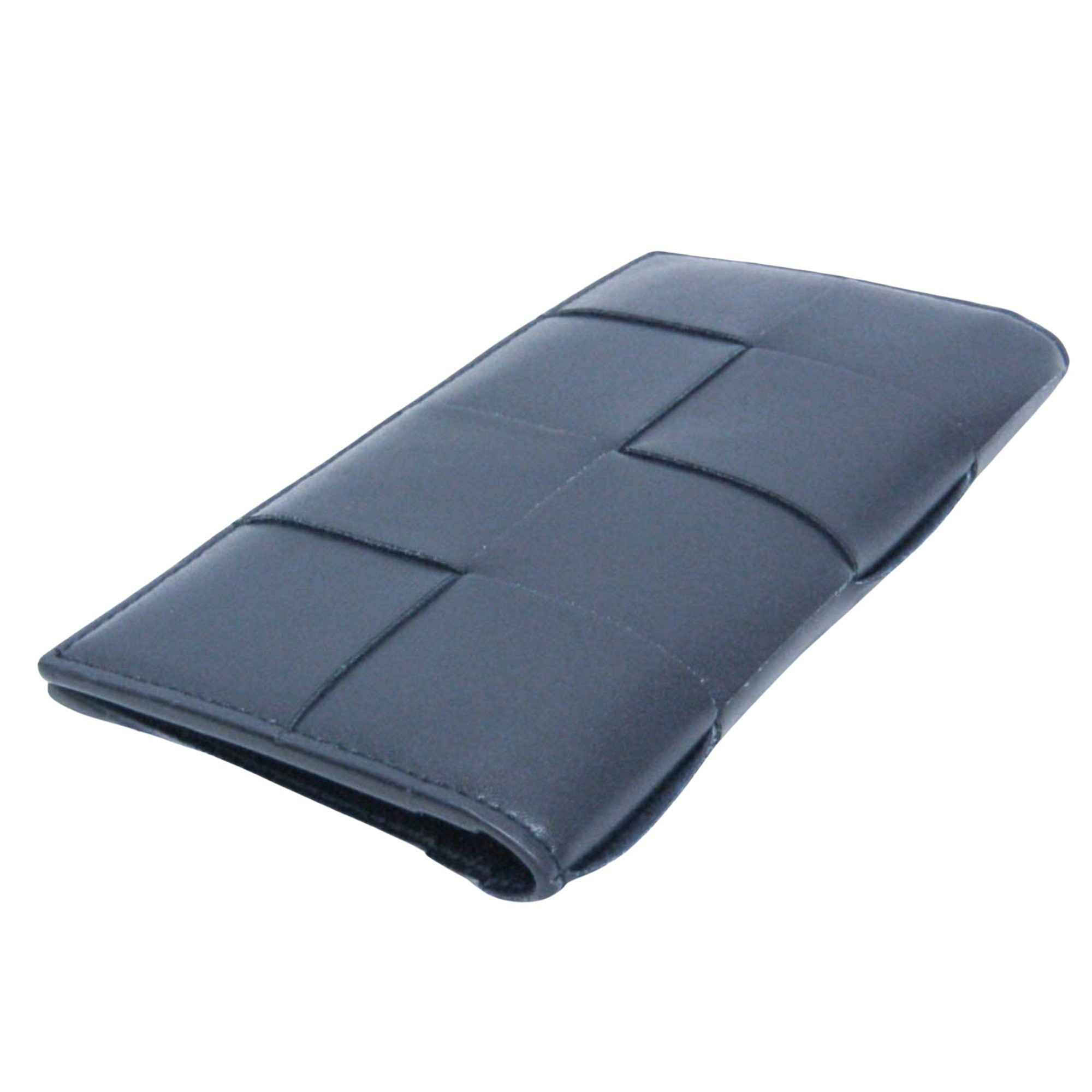 Bottega Veneta Black Leather Wallet (Pre-Owned) Size ONE SIZE - 2 Thumbnail