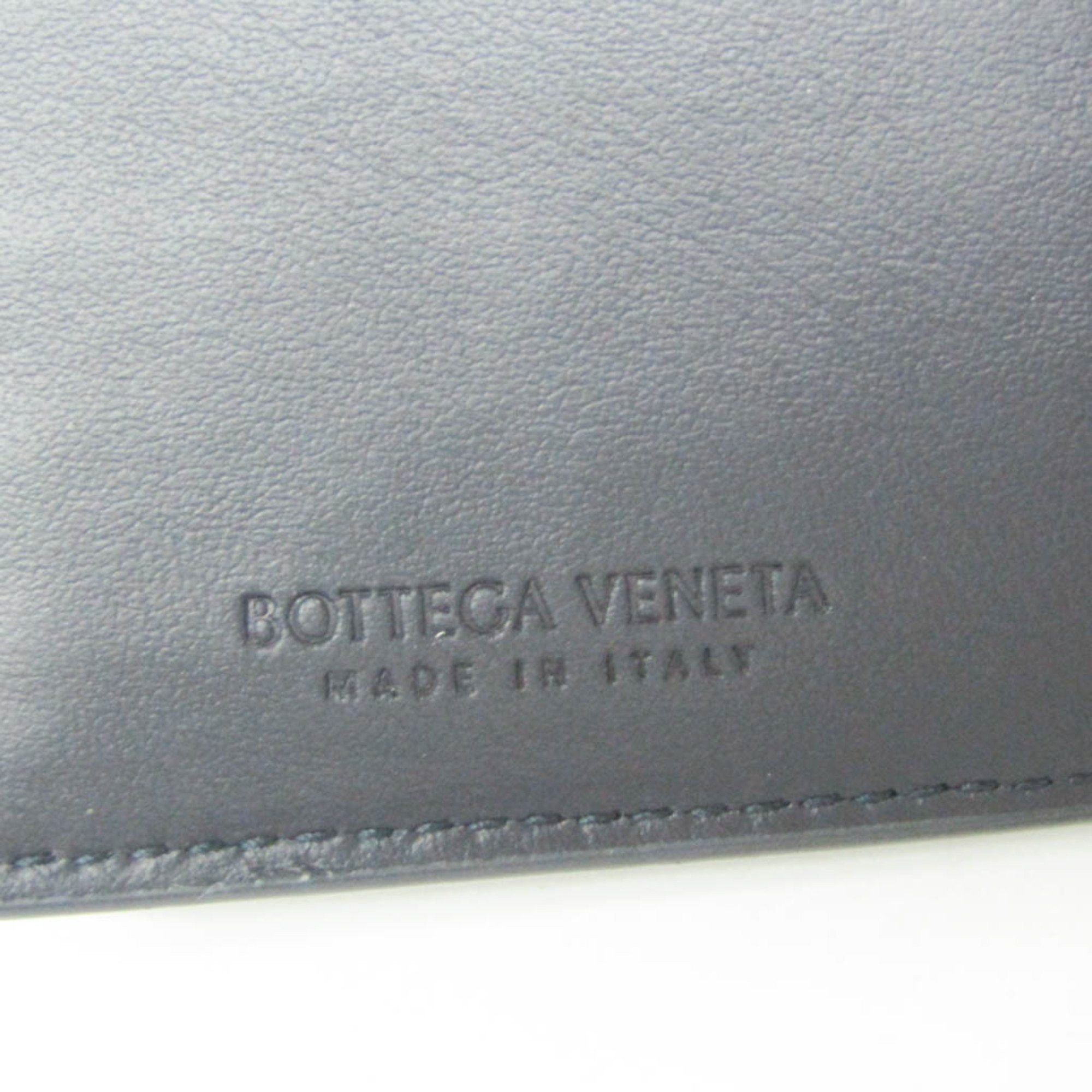 Bottega Veneta Black Leather Wallet (Pre-Owned) Size ONE SIZE - 7 Thumbnail