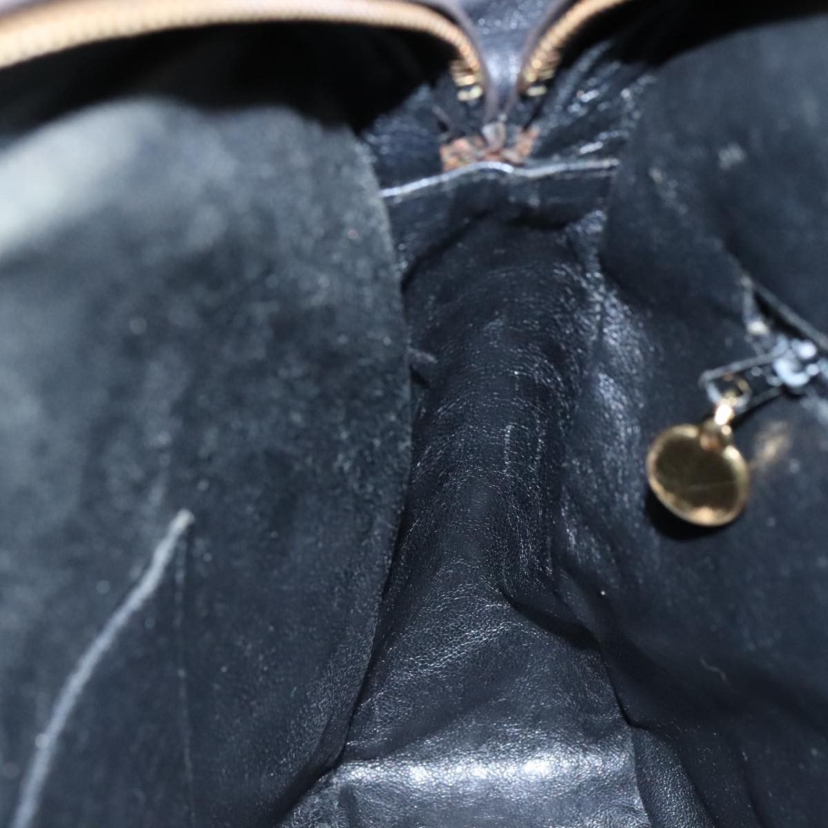 Chanel Matelassé Black Patent Leather Shoulder Bag (Pre-Owned) Size ONE SIZE - 17 Thumbnail