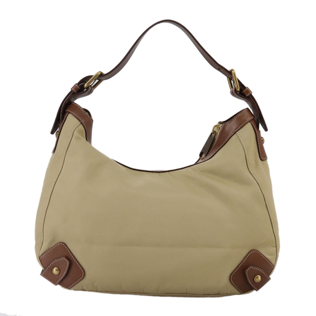 Burberry Blue Label Beige Synthetic Shoulder Bag (Pre-Owned) Size ONE SIZE - 2 Thumbnail