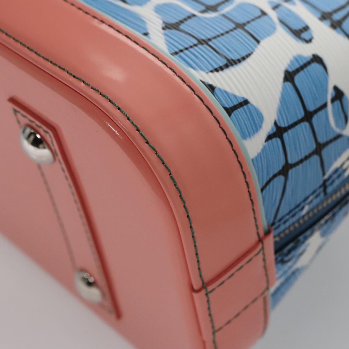 Louis Vuitton Alma Multicolour Leather Handbag (Pre-Owned) Size ONE SIZE - 10 Thumbnail
