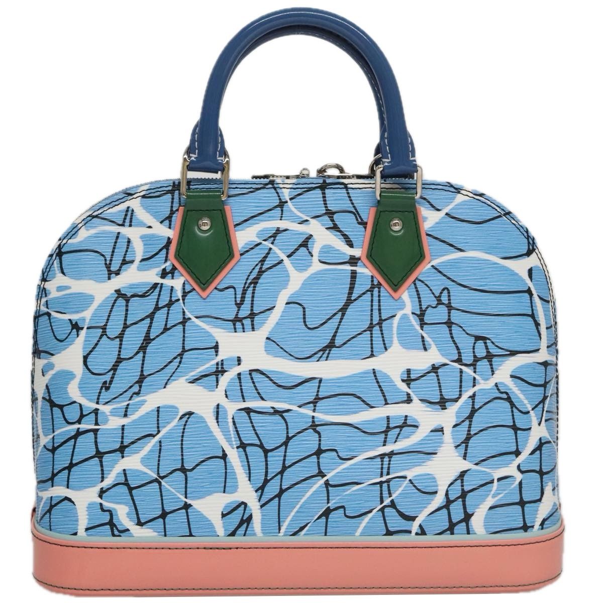 Louis Vuitton Alma Multicolour Leather Handbag (Pre-Owned) Size ONE SIZE - 2 Thumbnail
