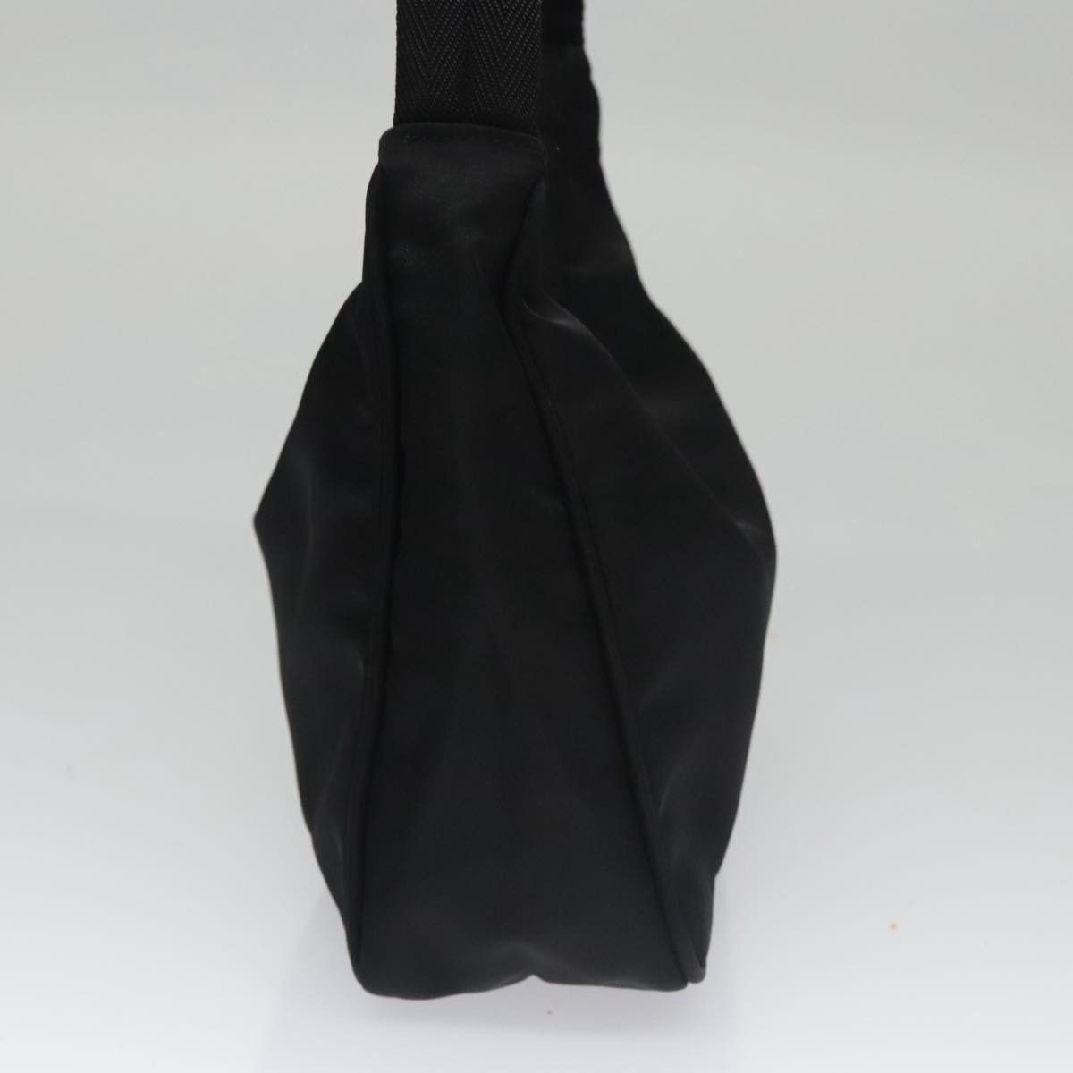 Prada Re-Nylon Black Synthetic Handbag (Pre-Owned) Size ONE SIZE - 4 Thumbnail