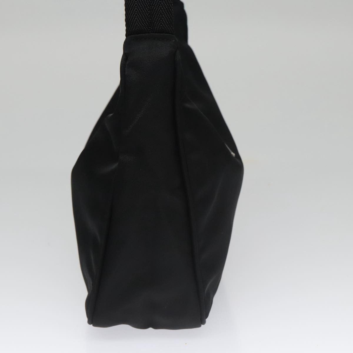 Prada Re-Nylon Black Synthetic Handbag (Pre-Owned) Size ONE SIZE - 3 Thumbnail