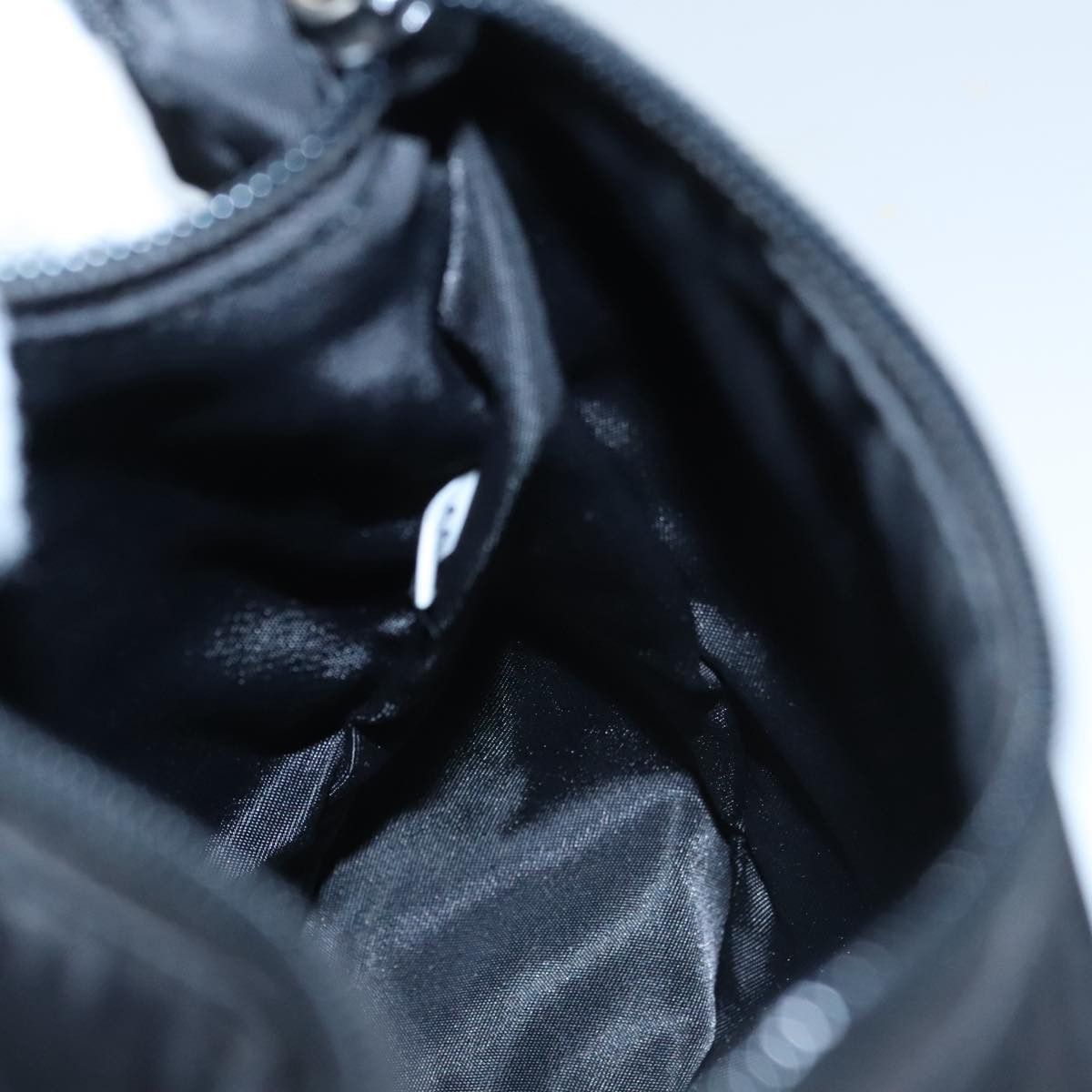 Prada Re-Nylon Black Synthetic Handbag (Pre-Owned) Size ONE SIZE - 20 Thumbnail