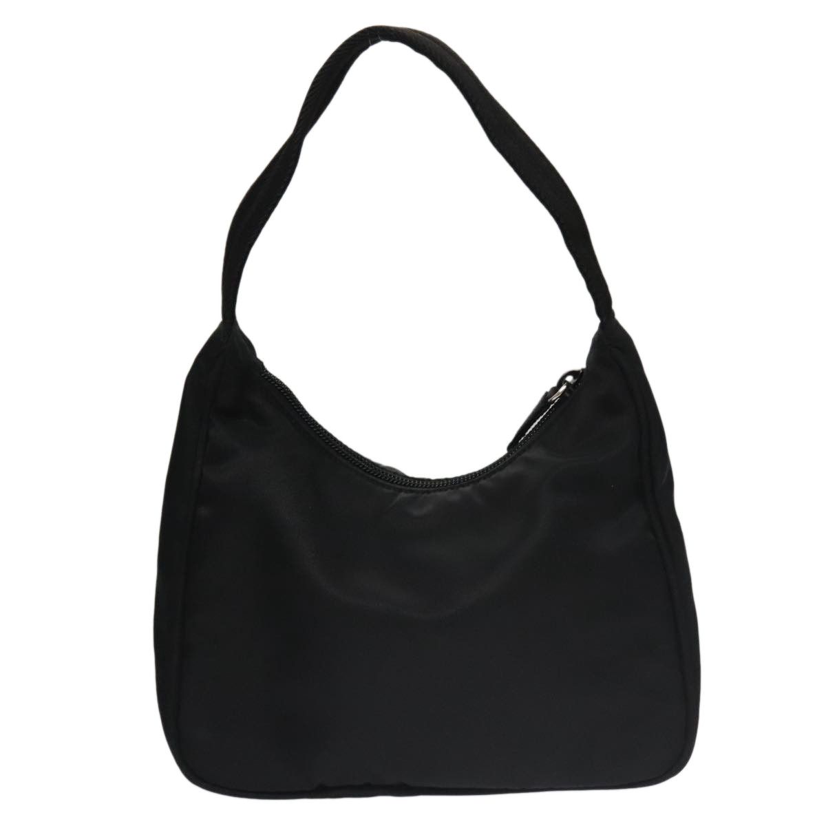 Prada Re-Nylon Black Synthetic Handbag (Pre-Owned) Size ONE SIZE - 2 Thumbnail