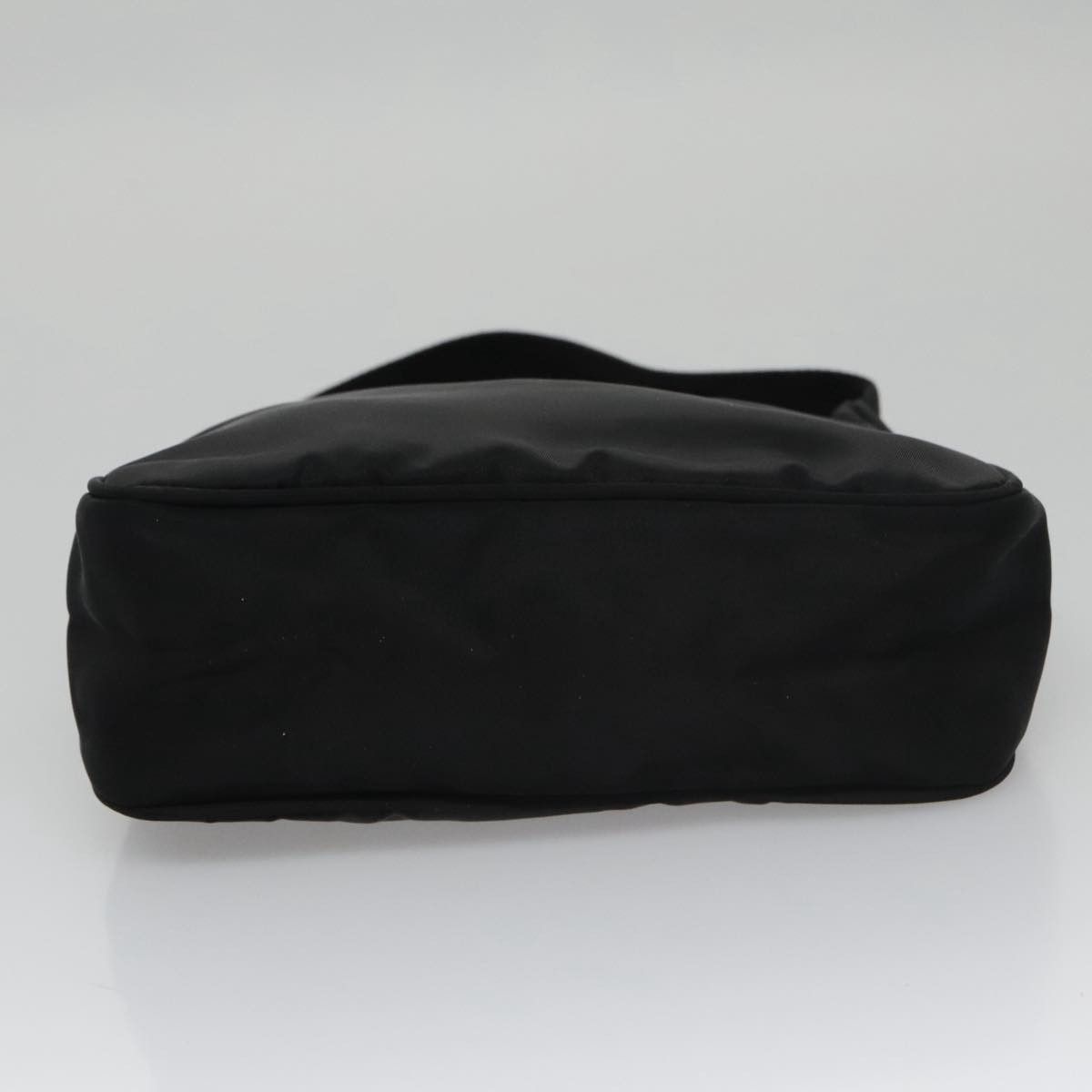 Prada Re-Nylon Black Synthetic Handbag (Pre-Owned) Size ONE SIZE - 18 Thumbnail