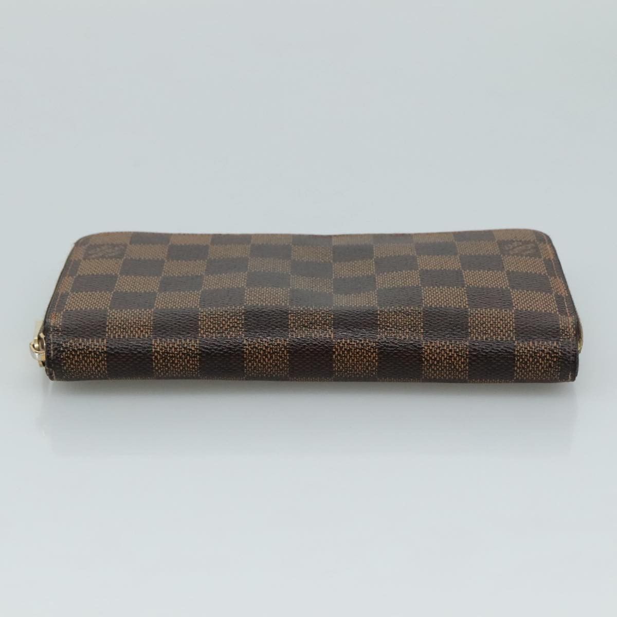 Louis Vuitton Zippy Wallet Brown Canvas Wallet (Pre-Owned) Size ONE SIZE - 18 Thumbnail