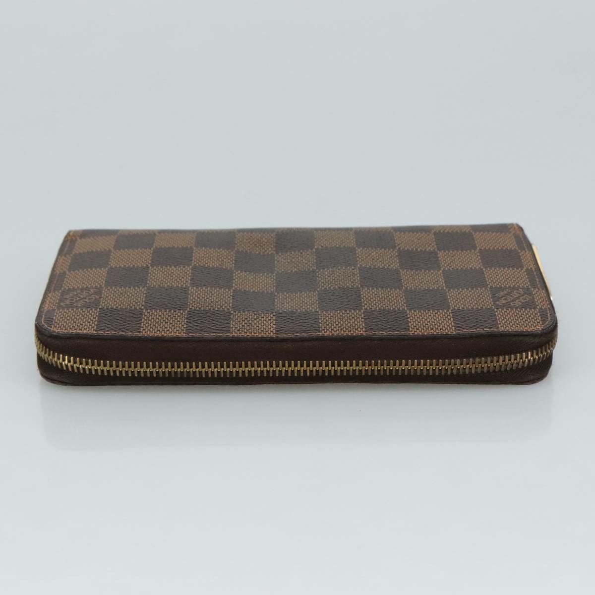 Louis Vuitton Zippy Wallet Brown Canvas Wallet (Pre-Owned) Size ONE SIZE - 5 Thumbnail