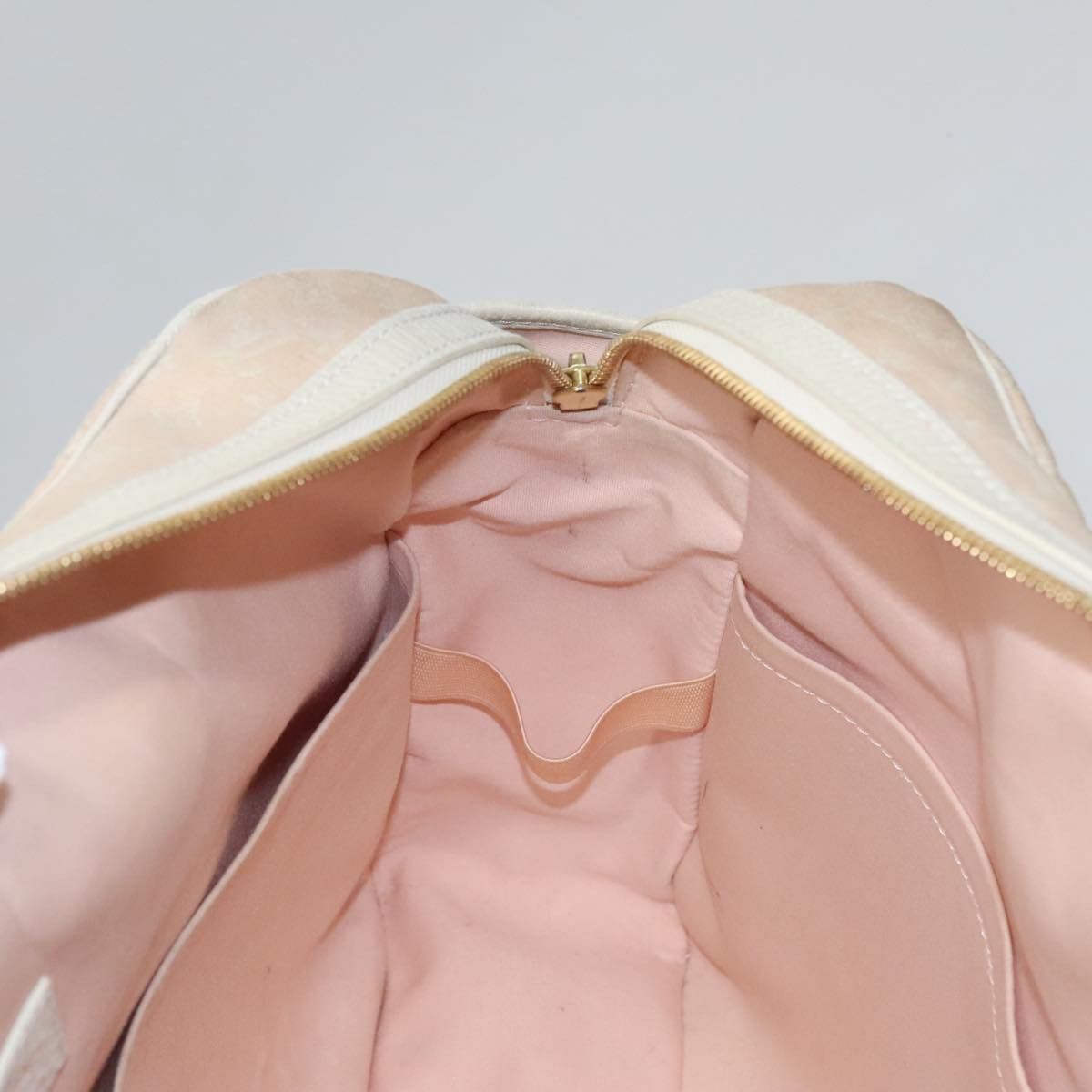 Louis Vuitton Mini Lin Pink Canvas Shoulder Bag (Pre-Owned) Size ONE SIZE - 20 Thumbnail