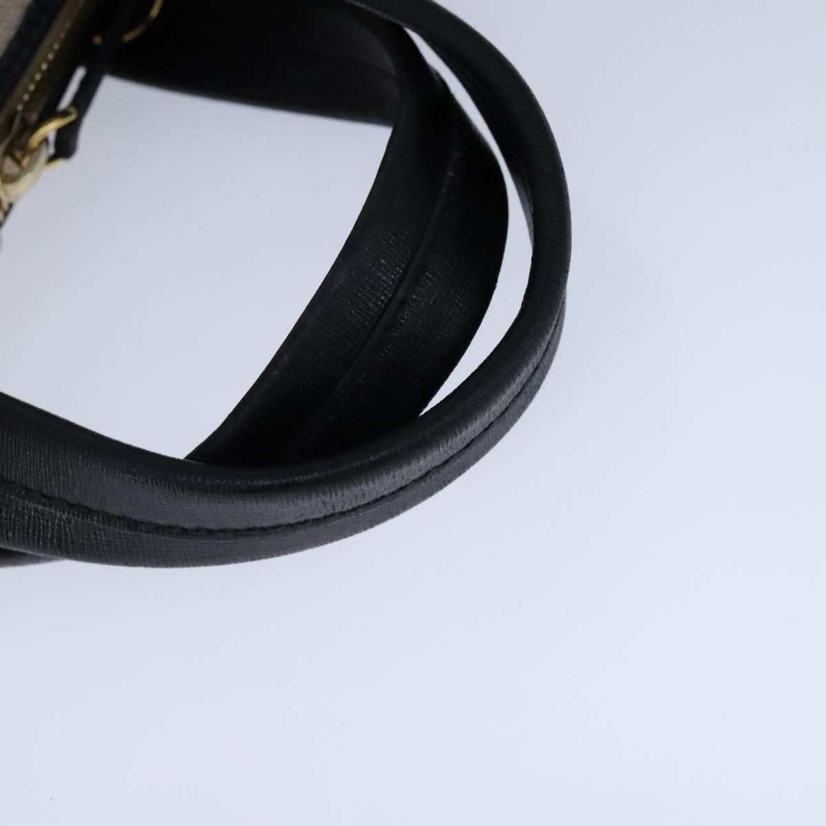 Fendi Chameleon Beige Canvas Handbag (Pre-Owned) Size ONE SIZE - 5 Thumbnail
