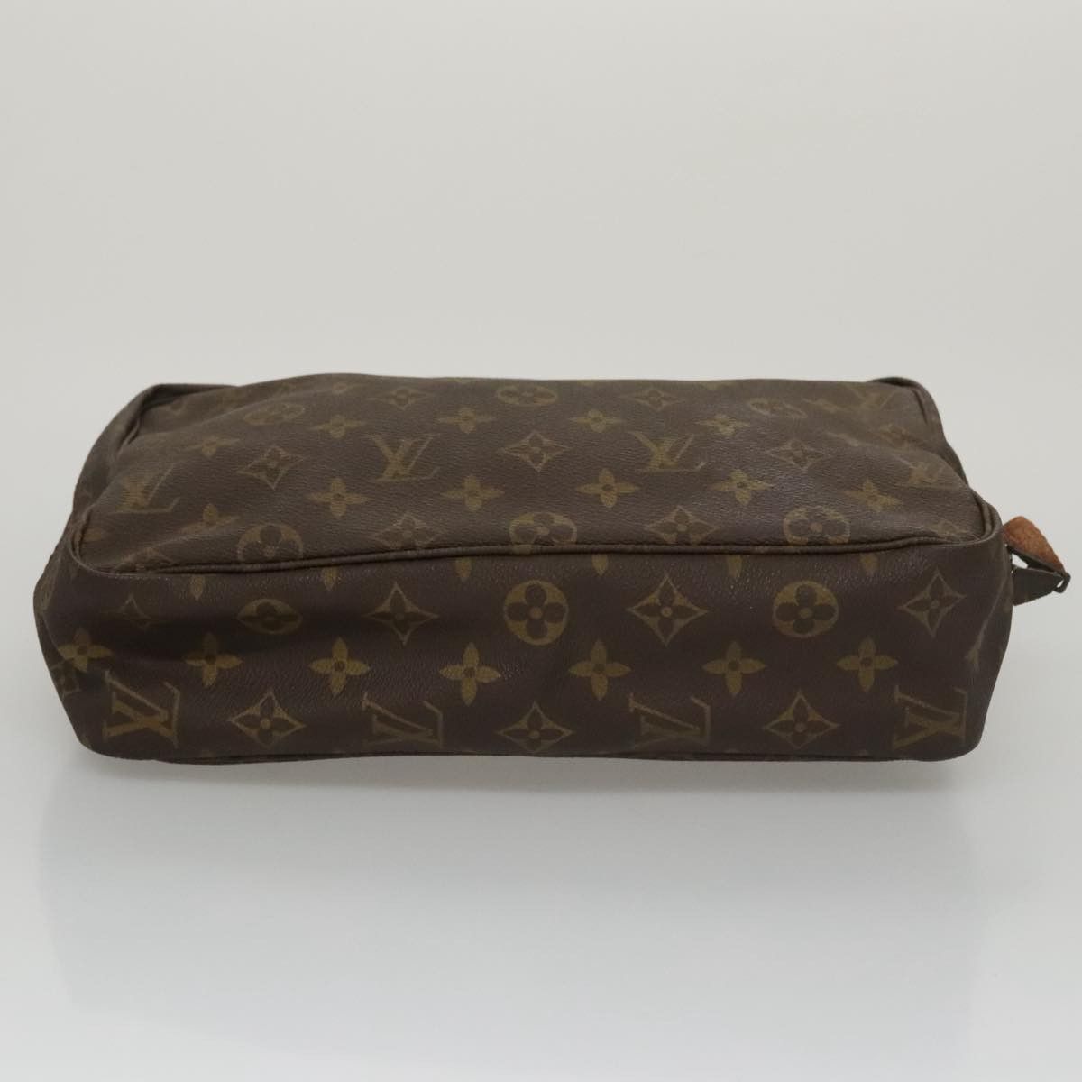 Louis Vuitton Trousse Toilette 28 Brown Canvas Clutch Bag (Pre-Owned) Size ONE SIZE - 5 Thumbnail