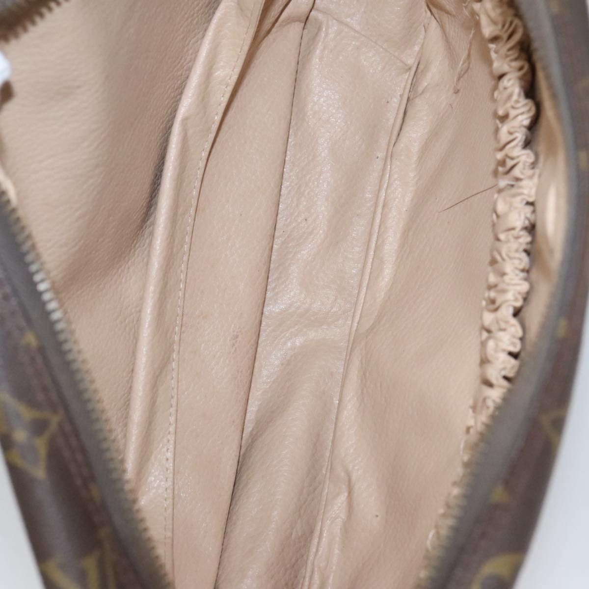 Louis Vuitton Trousse Toilette 28 Brown Canvas Clutch Bag (Pre-Owned) Size ONE SIZE - 14 Thumbnail