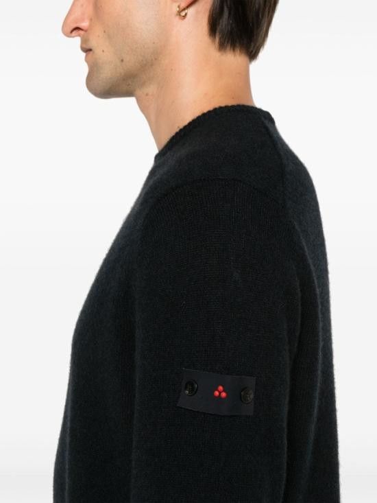 Peuterey PEUTEREY Men Sweater PEU525499012205 GEDIZ01215 Blue Size US S / EU 44-46 / 1 - 5 Thumbnail