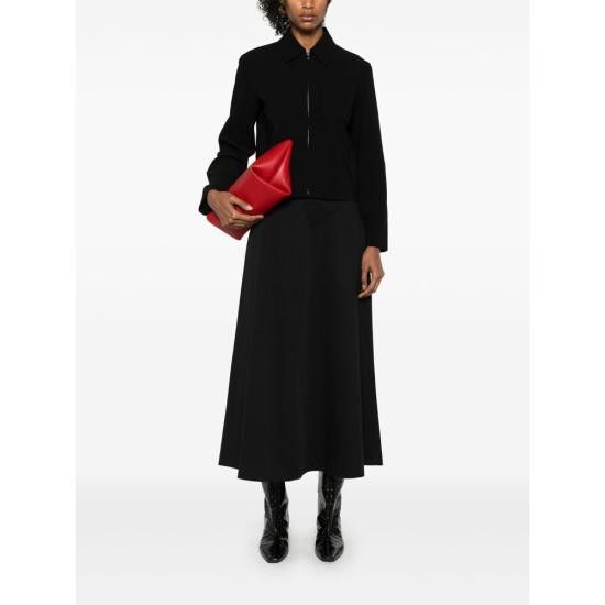Theory THEORY Women Jackets O1109401 001 BLACK Size L / US 10 / IT 46 - 2 Thumbnail