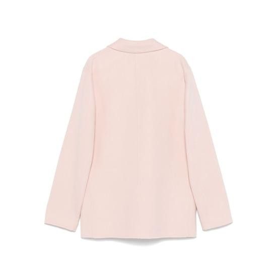 Theory THEORY Women Suit Jackets M1101103 SMV PINK Size S / US 4 / IT 40 - 2 Thumbnail