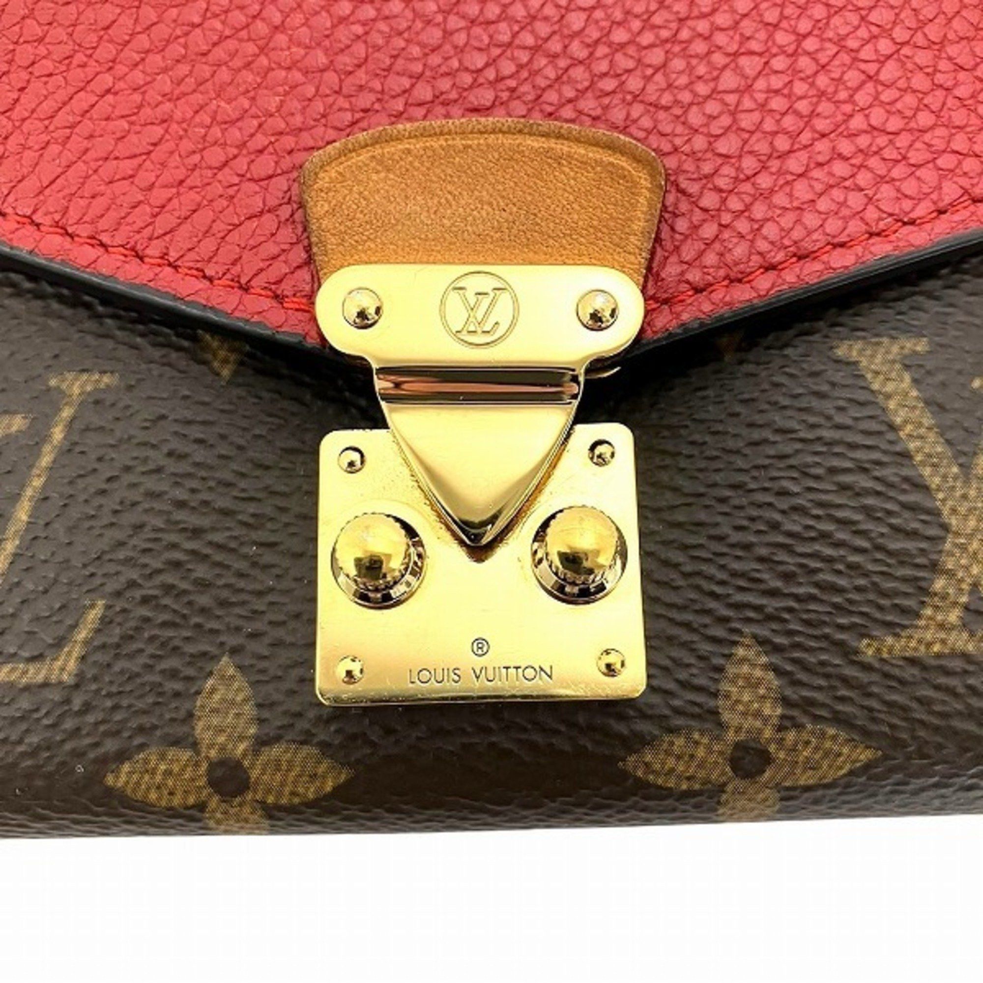 Louis Vuitton Louis Vuitton Pallas wallet Size ONE SIZE - 3 Thumbnail