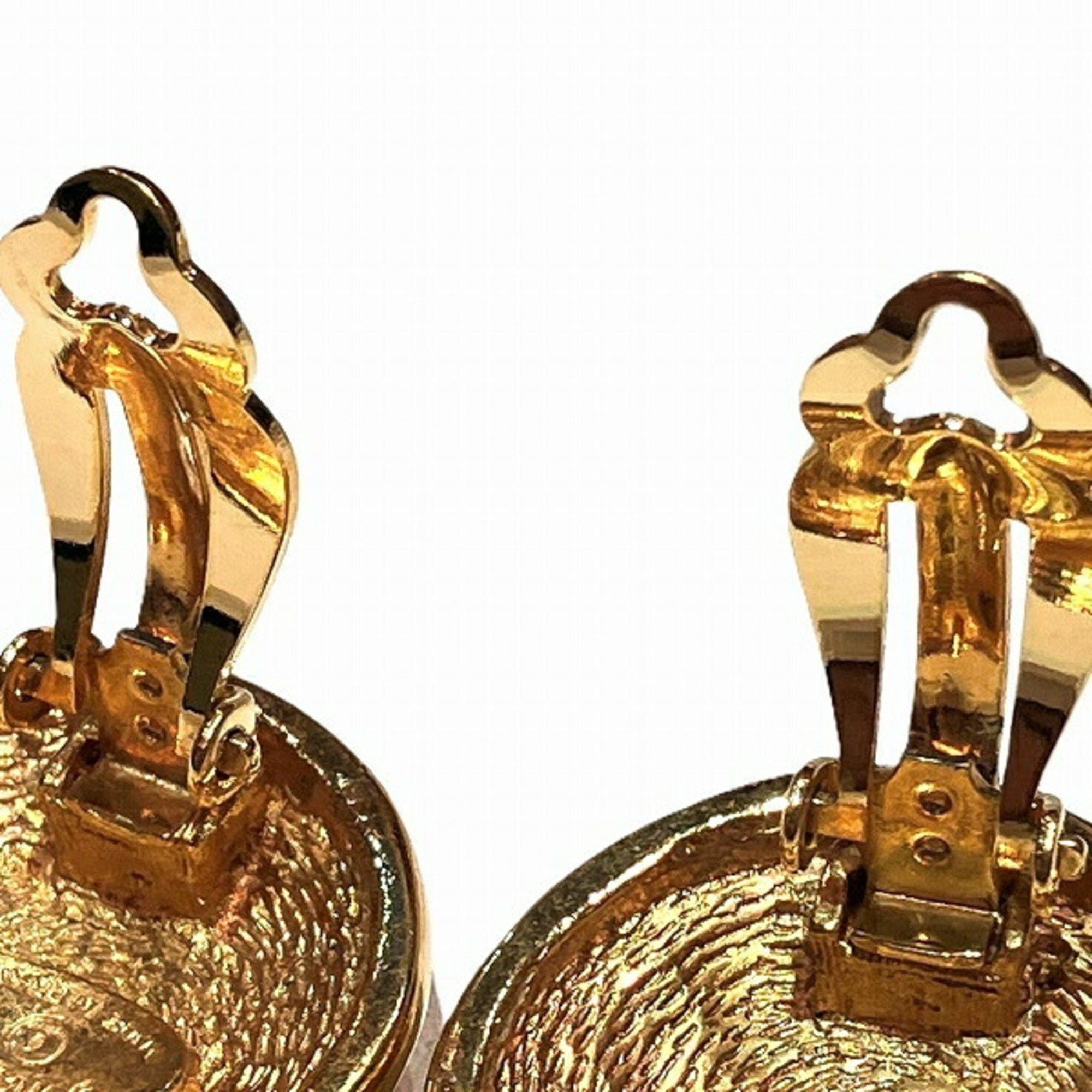 Chanel Chanel Coco Mark earring Size ONE SIZE - 4 Thumbnail