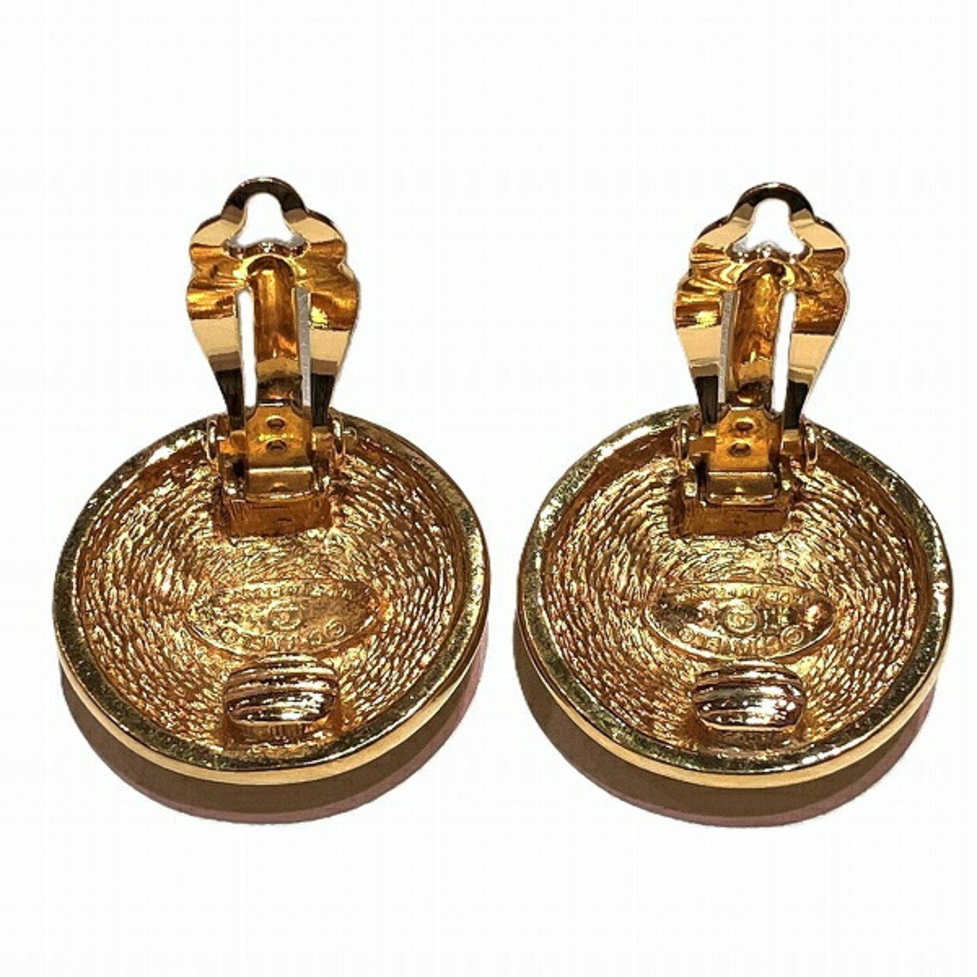 Chanel Chanel Coco Mark earring Size ONE SIZE - 9 Thumbnail