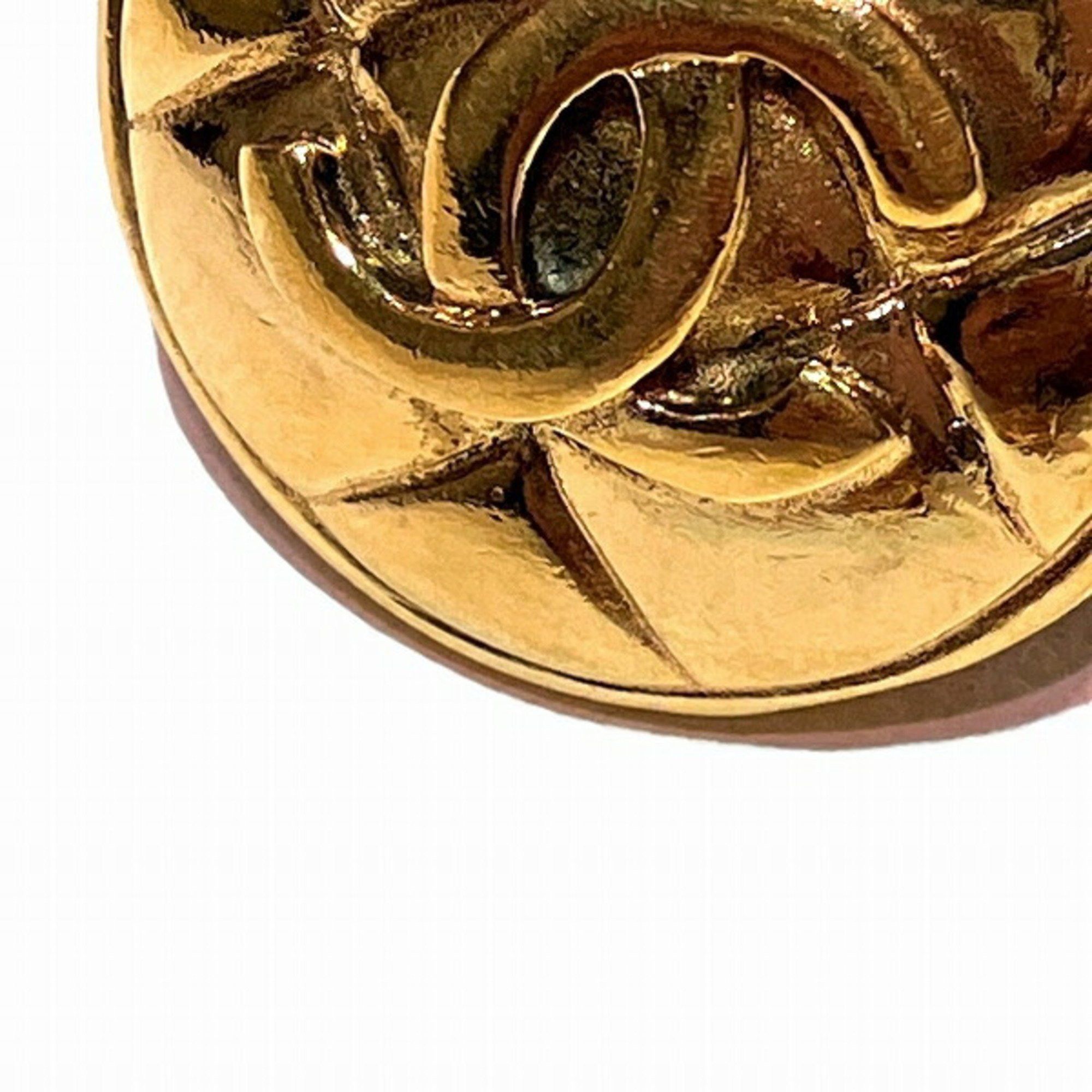 Chanel Chanel Coco Mark earring Size ONE SIZE - 8 Thumbnail