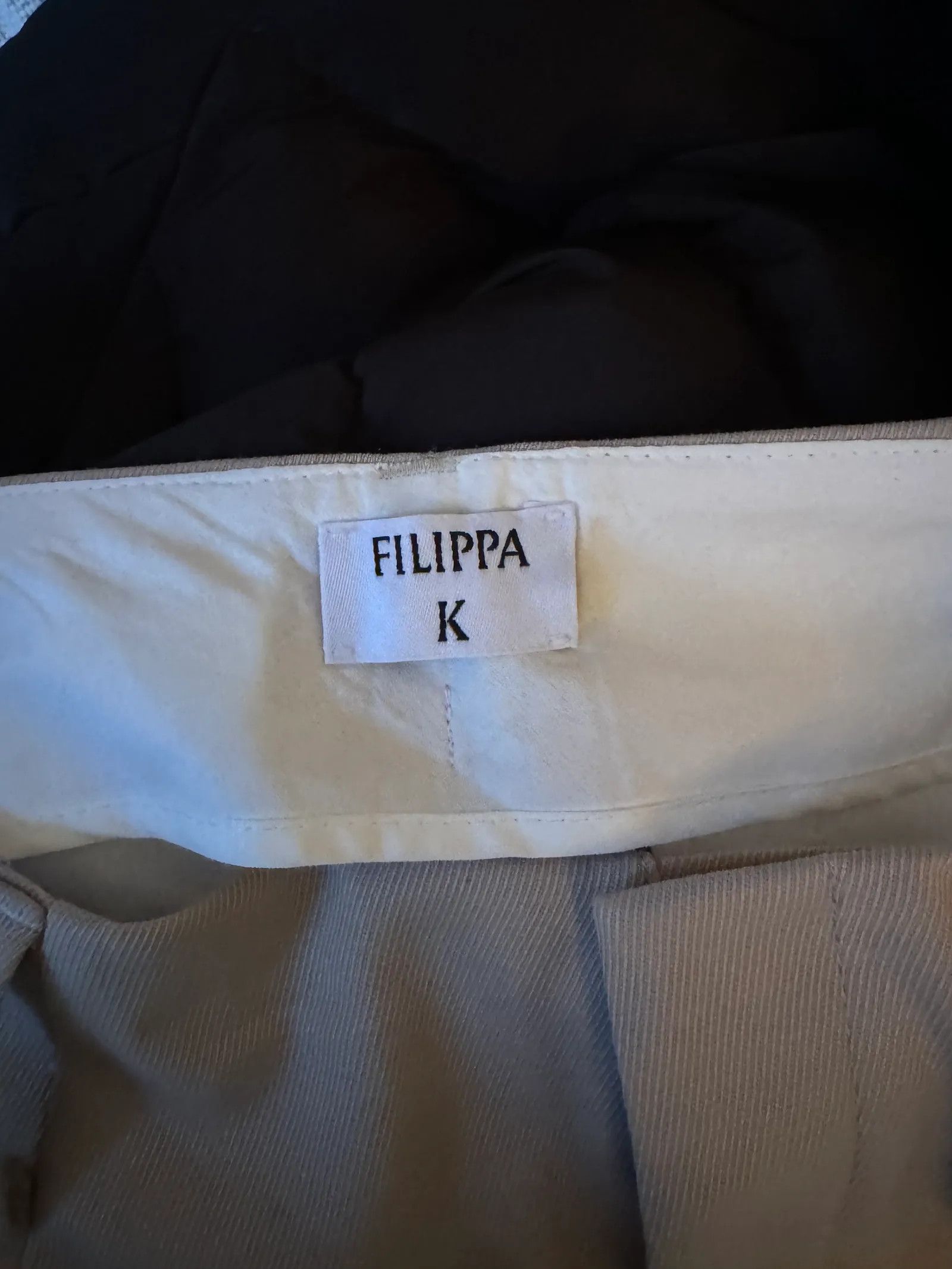 Filippa K Filippa K Karlie Pants Size 27" / US 4 / IT 40 - 3 Thumbnail