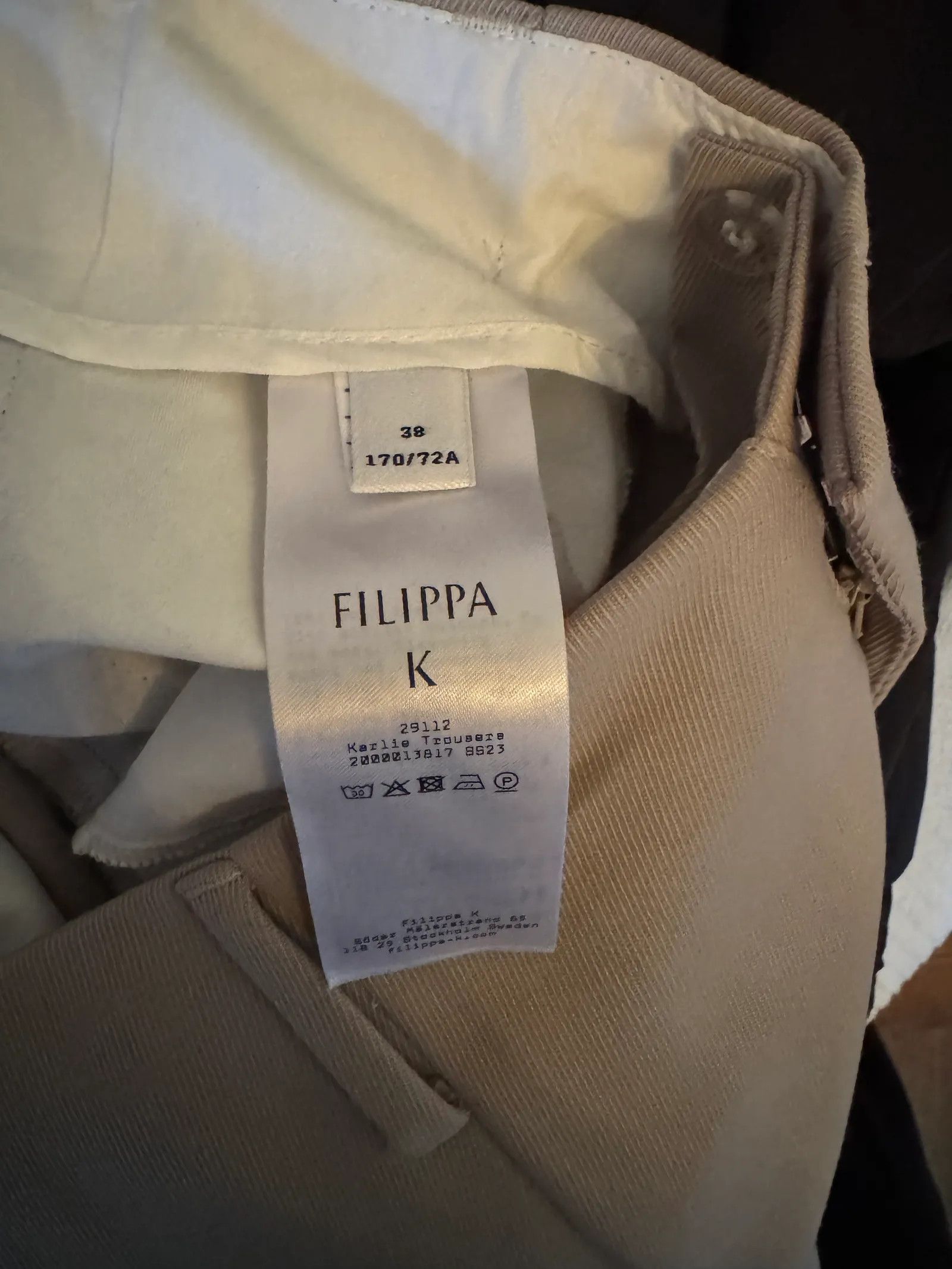 Filippa K Filippa K Karlie Pants Size 27" / US 4 / IT 40 - 5 Thumbnail