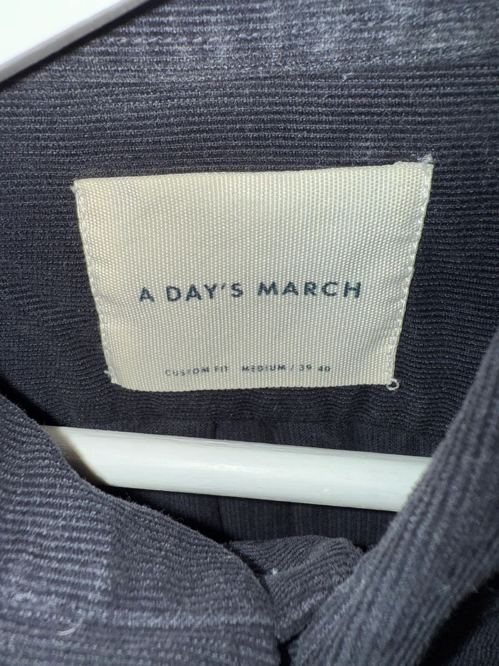 A Day's March A Day's March Shirt Size US M / EU 48-50 / 2 - 2 Thumbnail