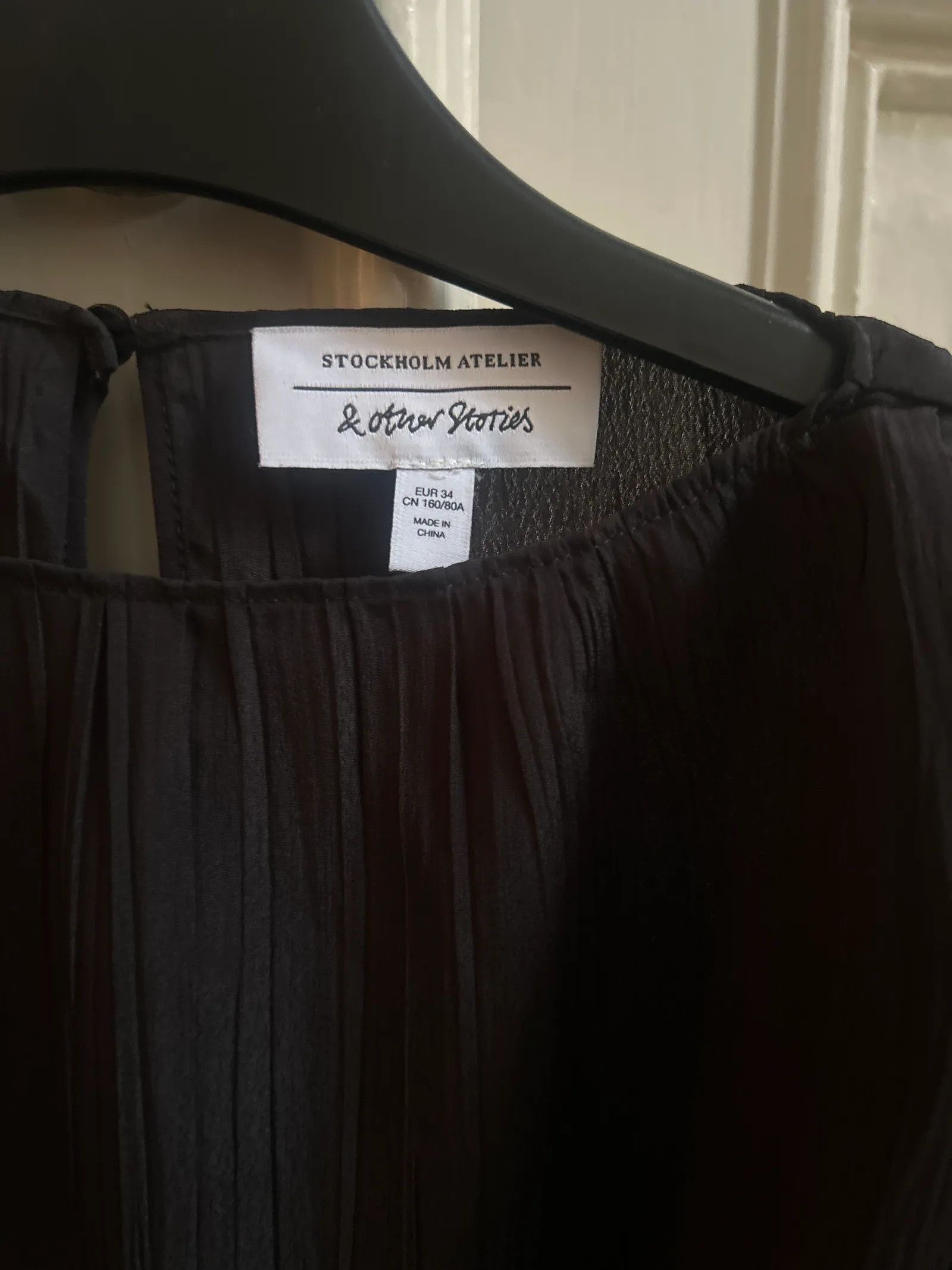 & Other Stories & Other Stories Blouse Size XS / US 0-2 / IT 36-38 - 2 Thumbnail