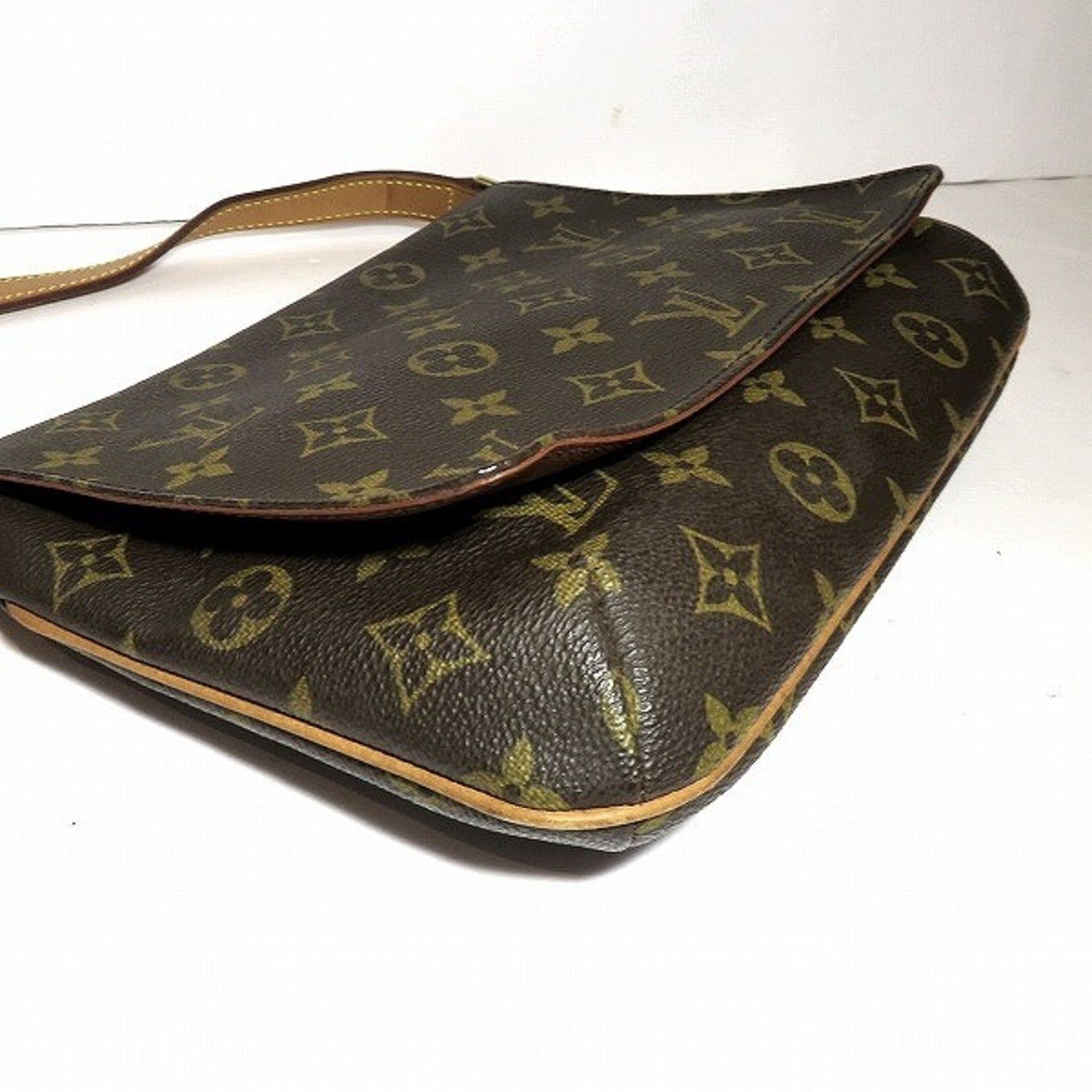 Louis Vuitton Louis Vuitton Musette Tango shoulder Size ONE SIZE - 3 Thumbnail