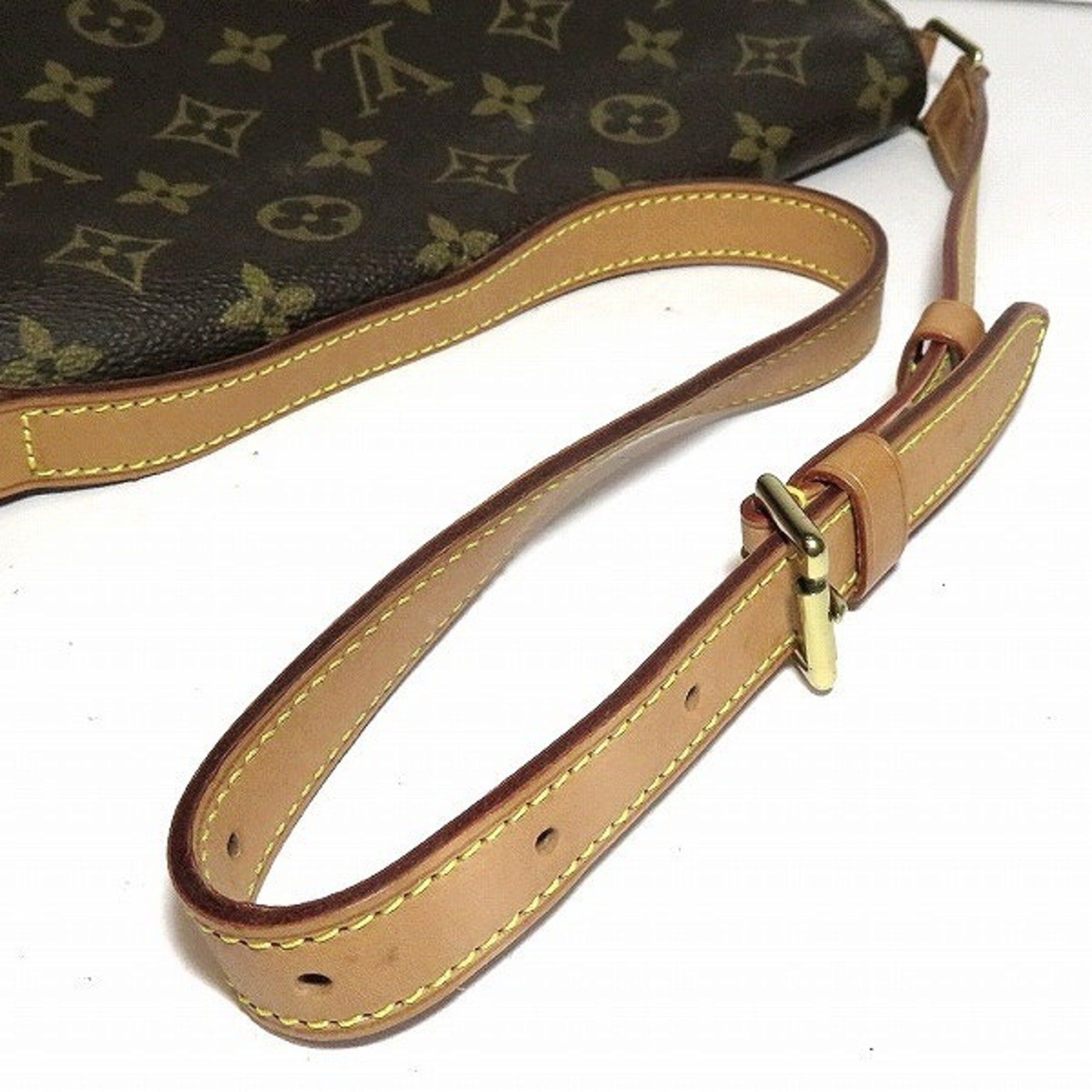 Louis Vuitton Louis Vuitton Musette Tango shoulder Size ONE SIZE - 4 Thumbnail