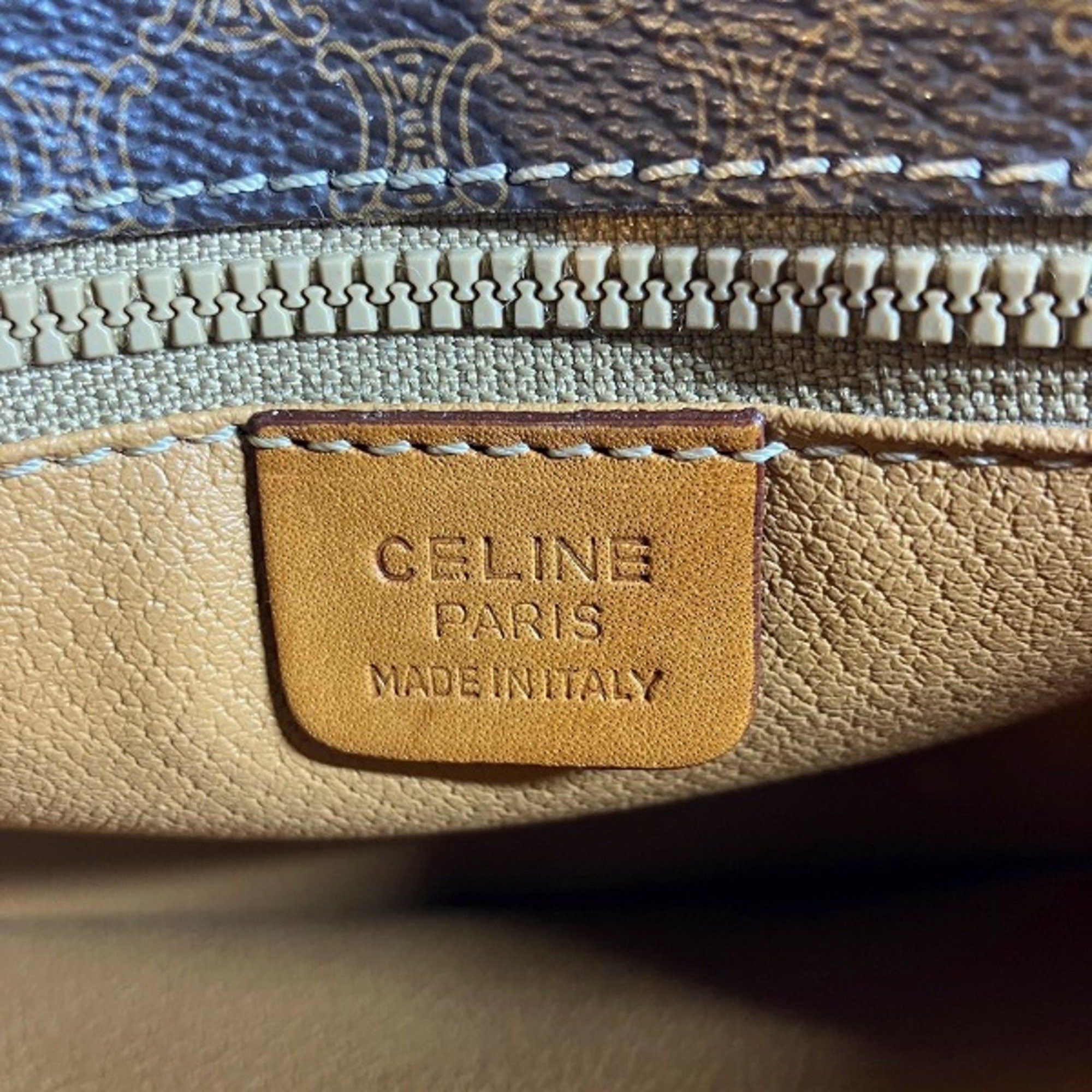 Celine Céline Macadam shoulder Size ONE SIZE - 9 Thumbnail