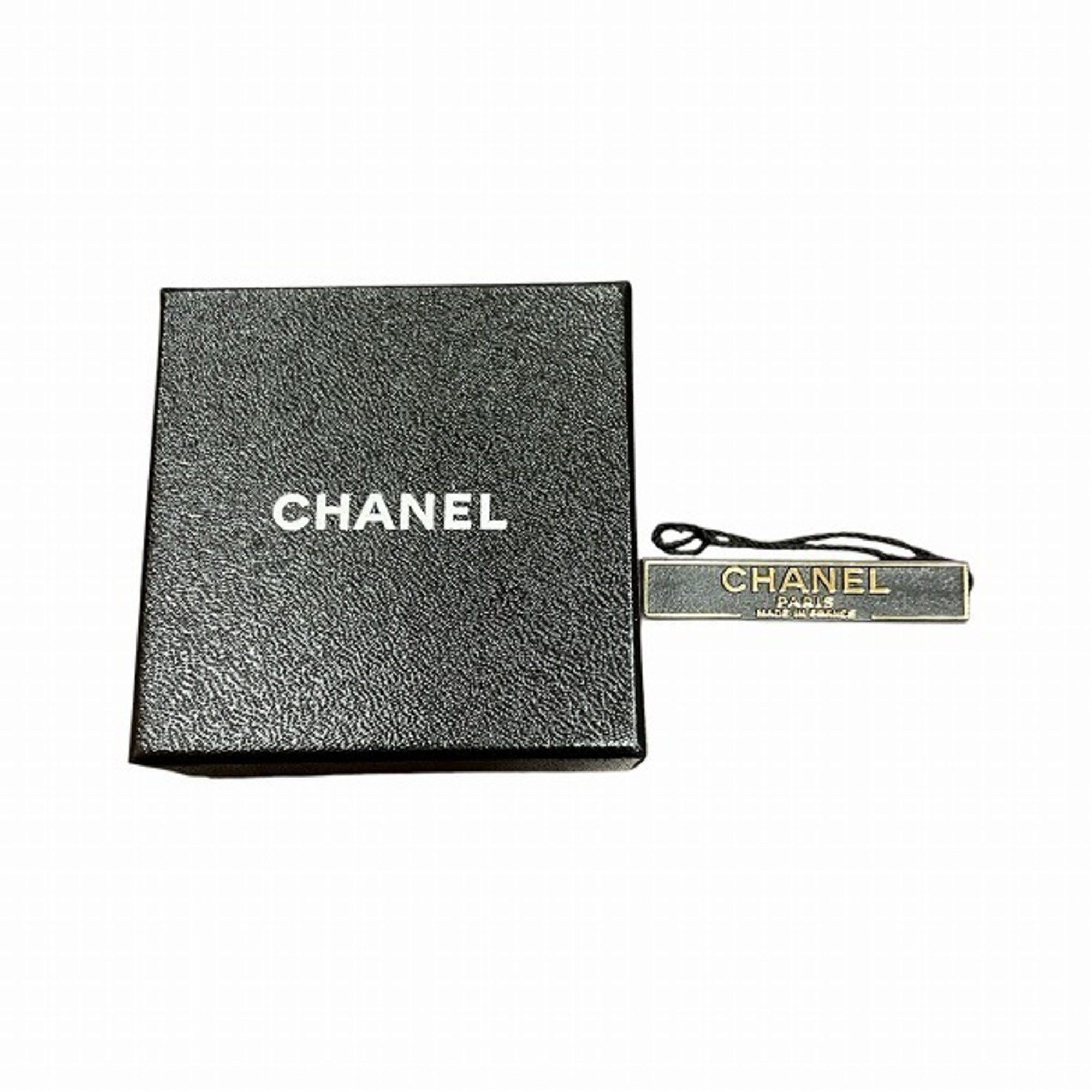 Chanel Chanel Coco Mark earring Size ONE SIZE - 9 Thumbnail