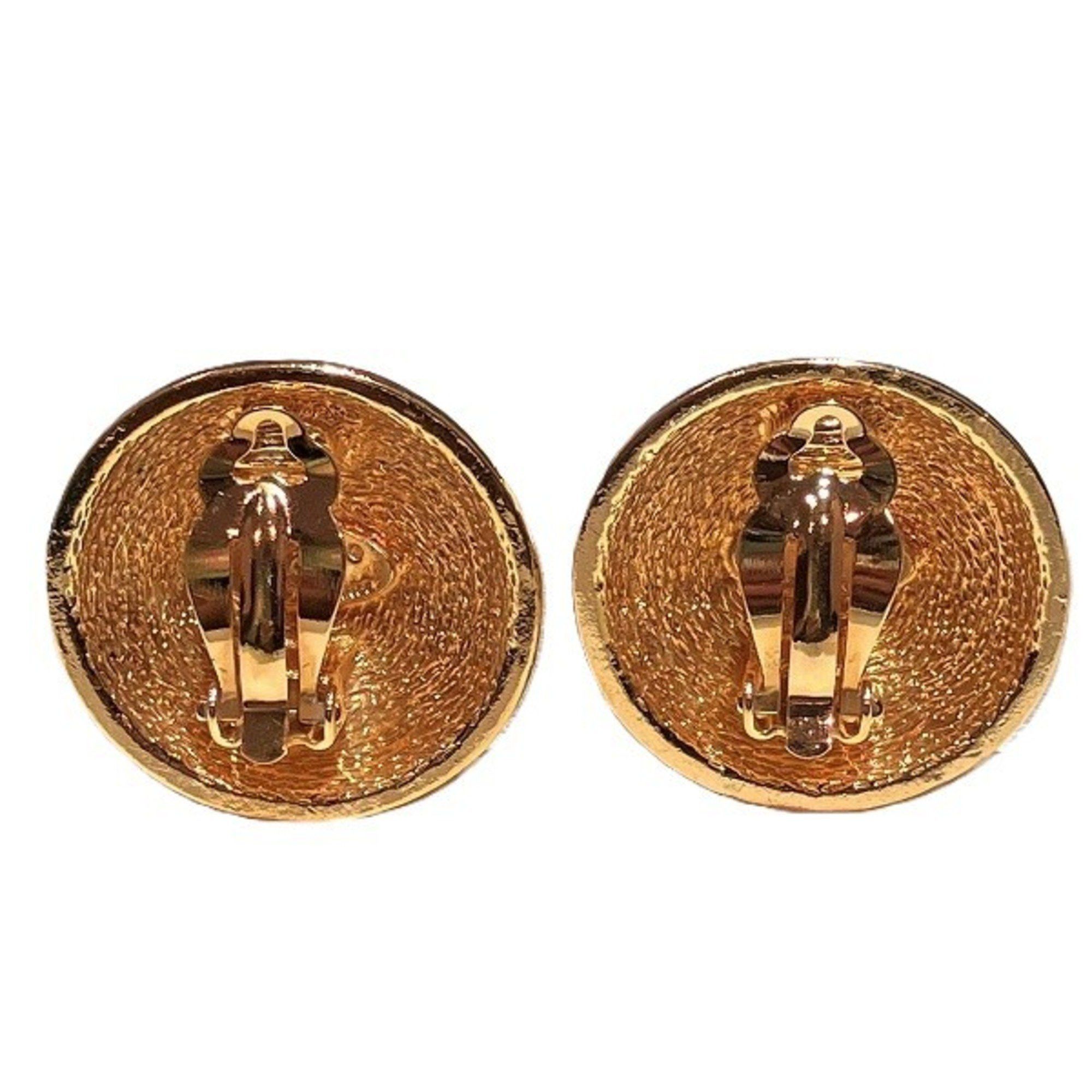 Chanel Chanel Coco Mark earring Size ONE SIZE - 2 Thumbnail