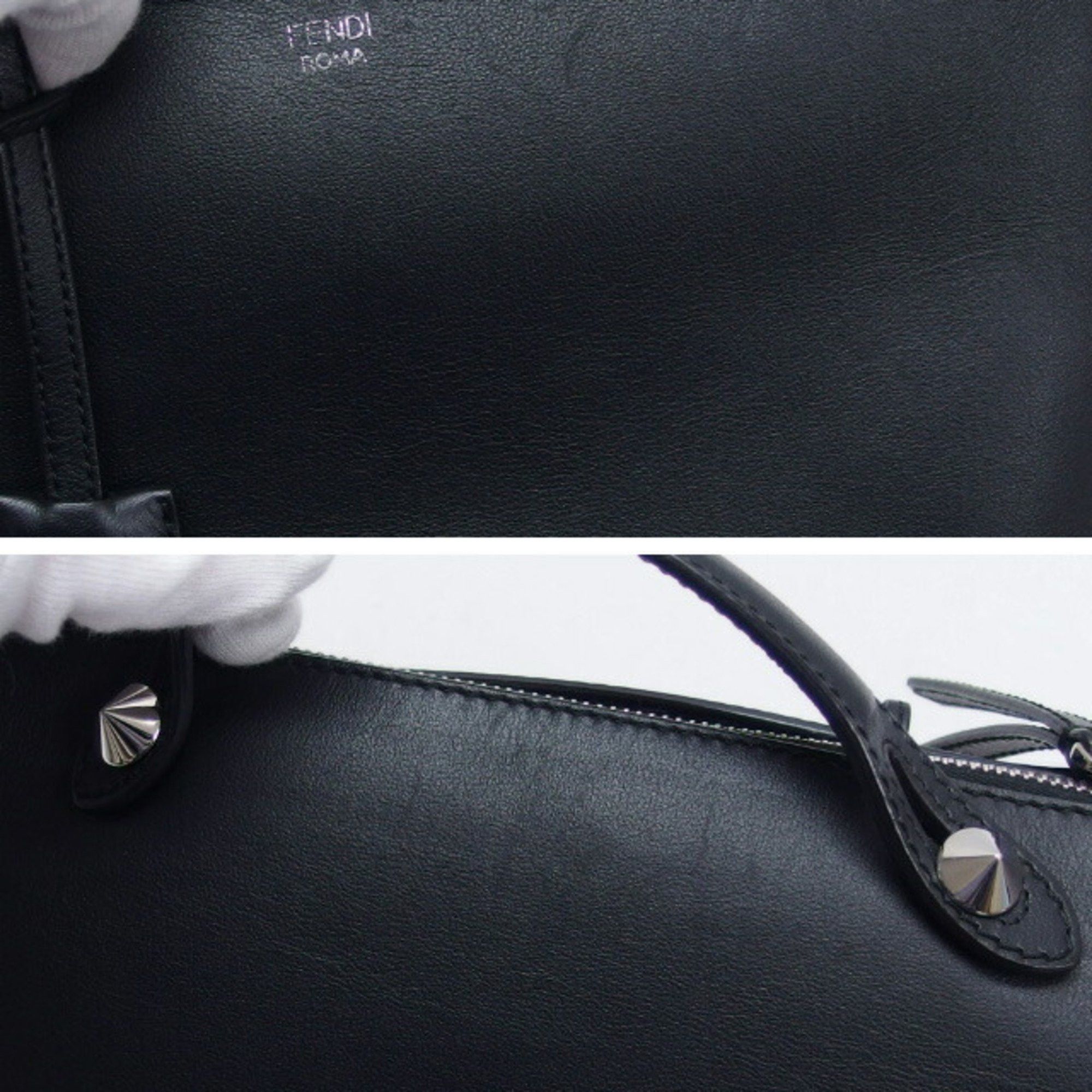 Fendi Fendi By the way Medium handbag Size ONE SIZE - 8 Thumbnail