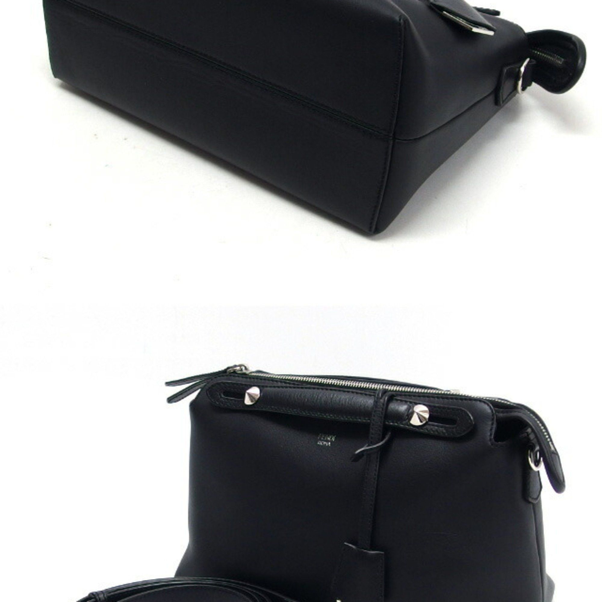 Fendi Fendi By the way Medium handbag Size ONE SIZE - 4 Thumbnail
