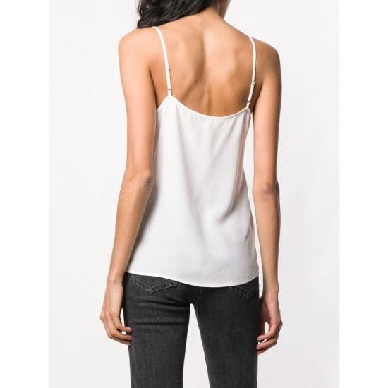 Equipment EQUIPMENT Women Tops Q099 E570 BRIWH WHITE Size S / US 4 / IT 40 - 5 Thumbnail