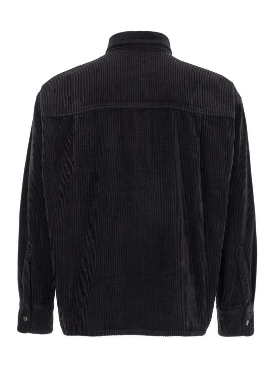 Agolde AGOLDE Women Shirts A73151559BTW Black Size S / US 4 / IT 40 - 2 Thumbnail