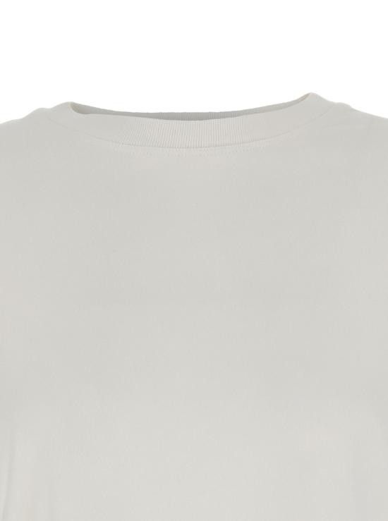 Agolde AGOLDE Women Tops A72881507WIRED White Size XS / US 0-2 / IT 36-38 - 3 Thumbnail