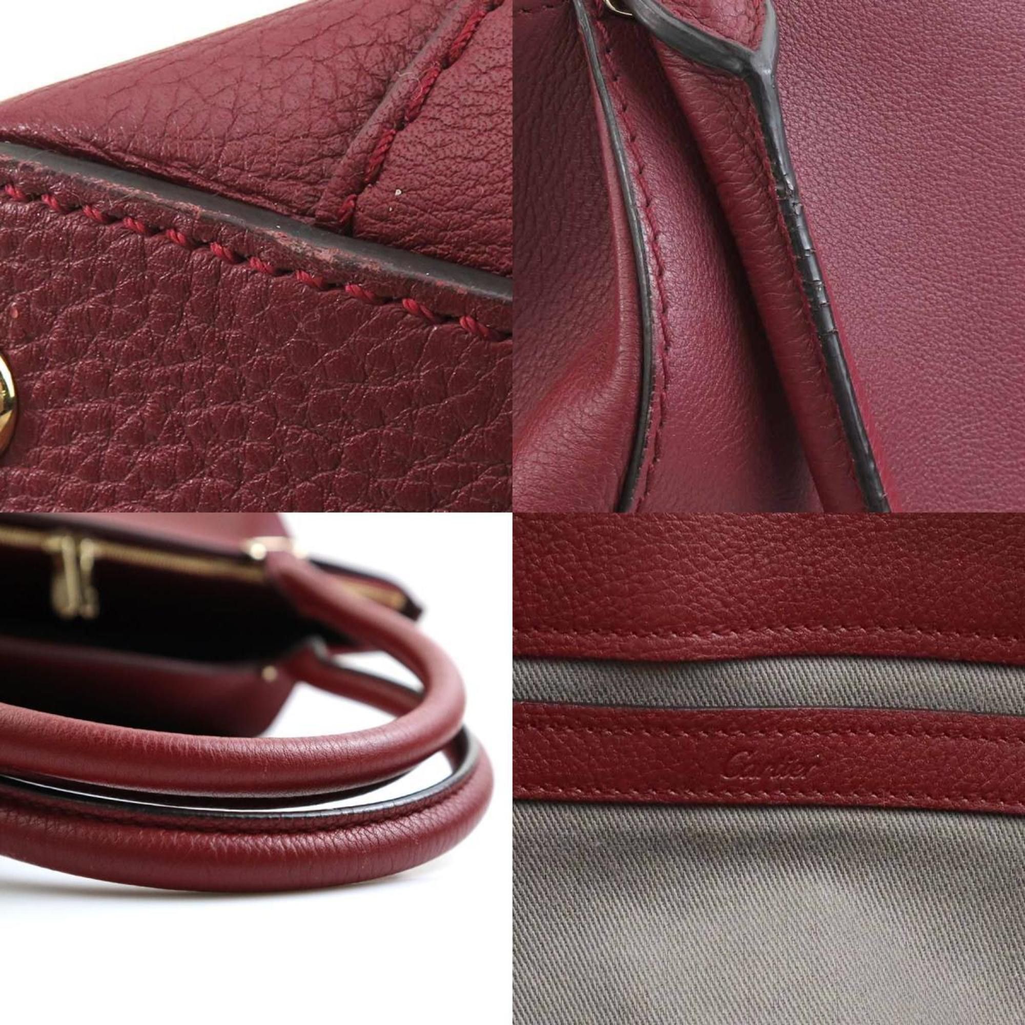 Cartier Cartier handbag Size ONE SIZE - 5 Thumbnail