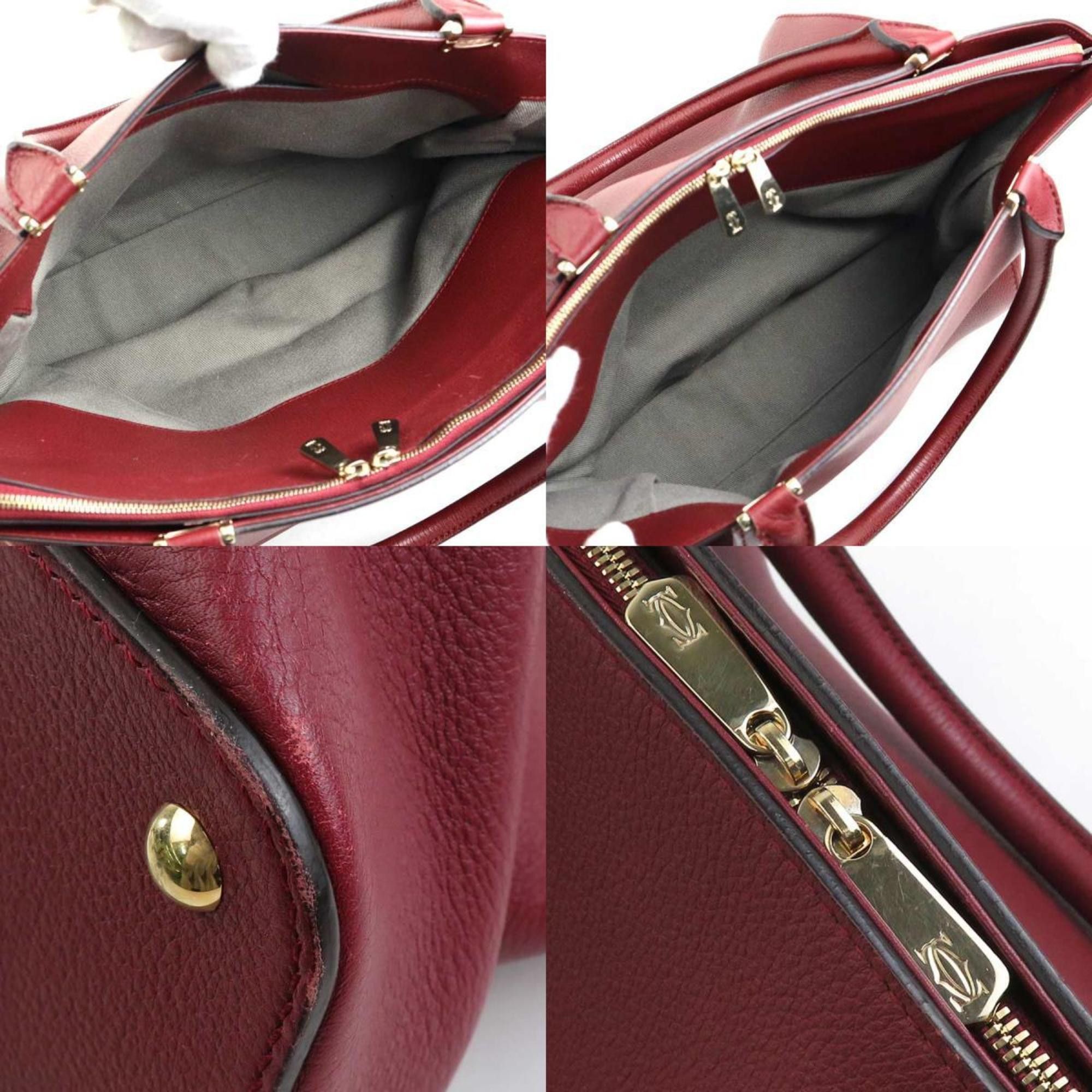 Cartier Cartier handbag Size ONE SIZE - 3 Thumbnail