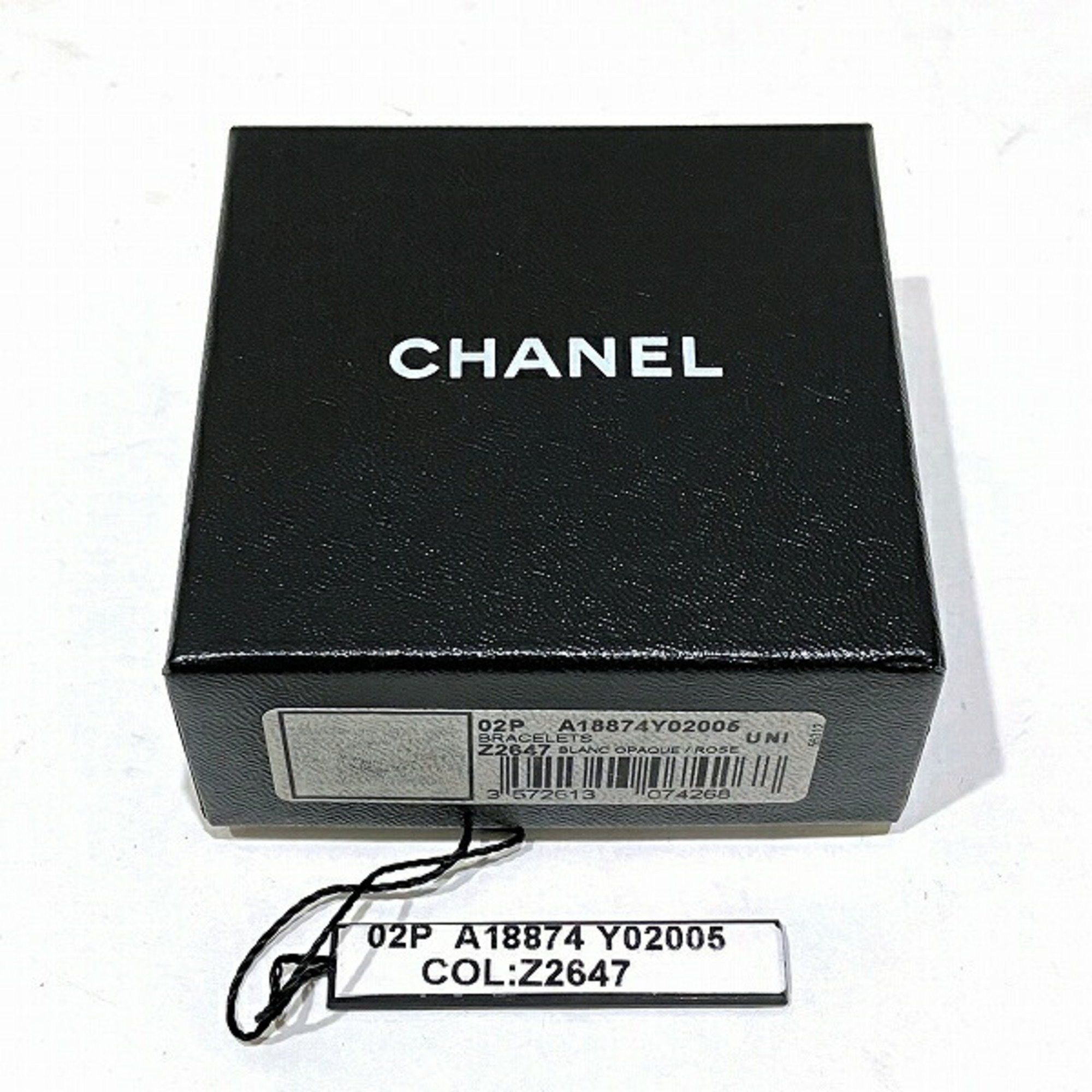 Chanel Chanel Coco Mark bracelet Size ONE SIZE - 9 Thumbnail
