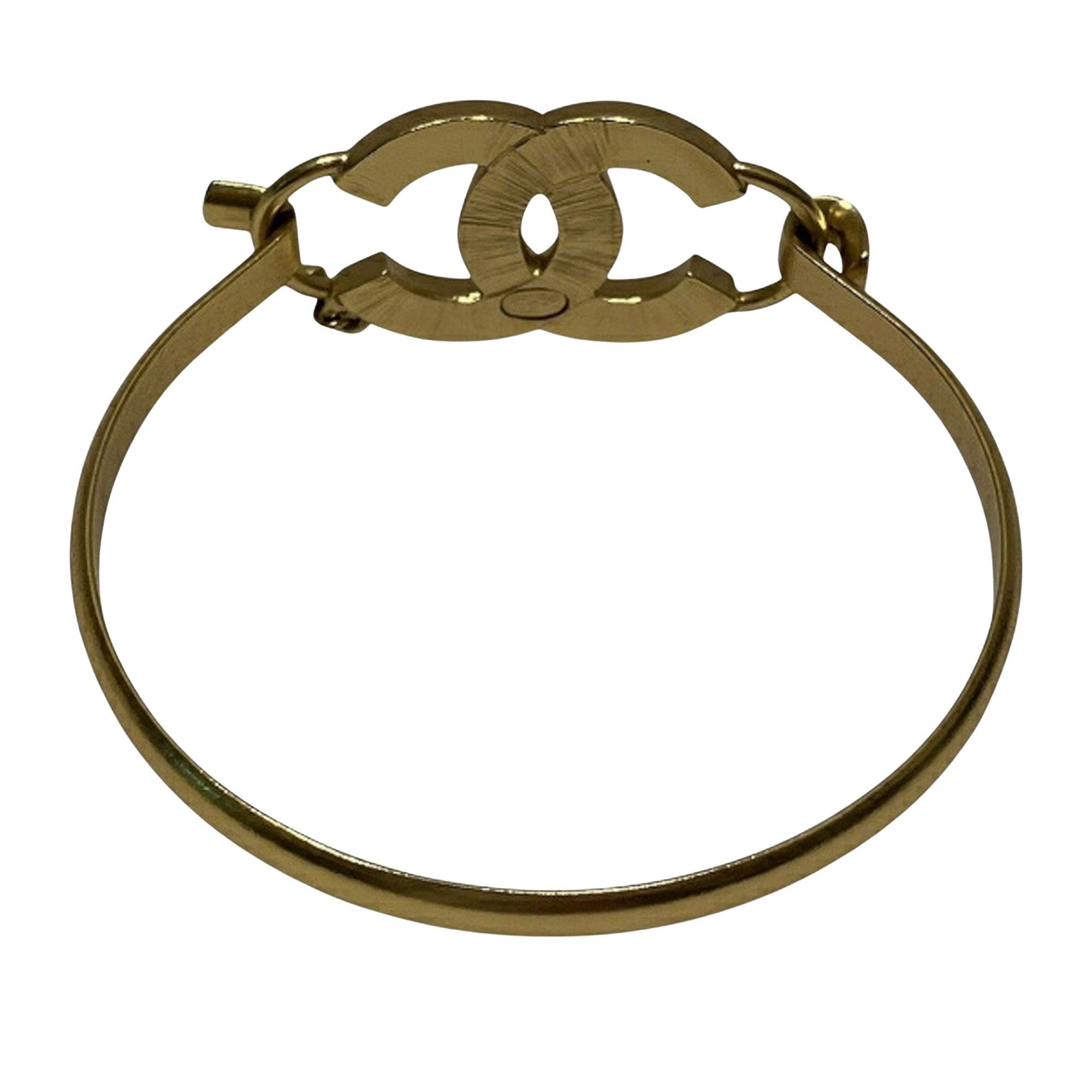 Chanel Chanel Coco Mark bracelet Size ONE SIZE - 2 Thumbnail