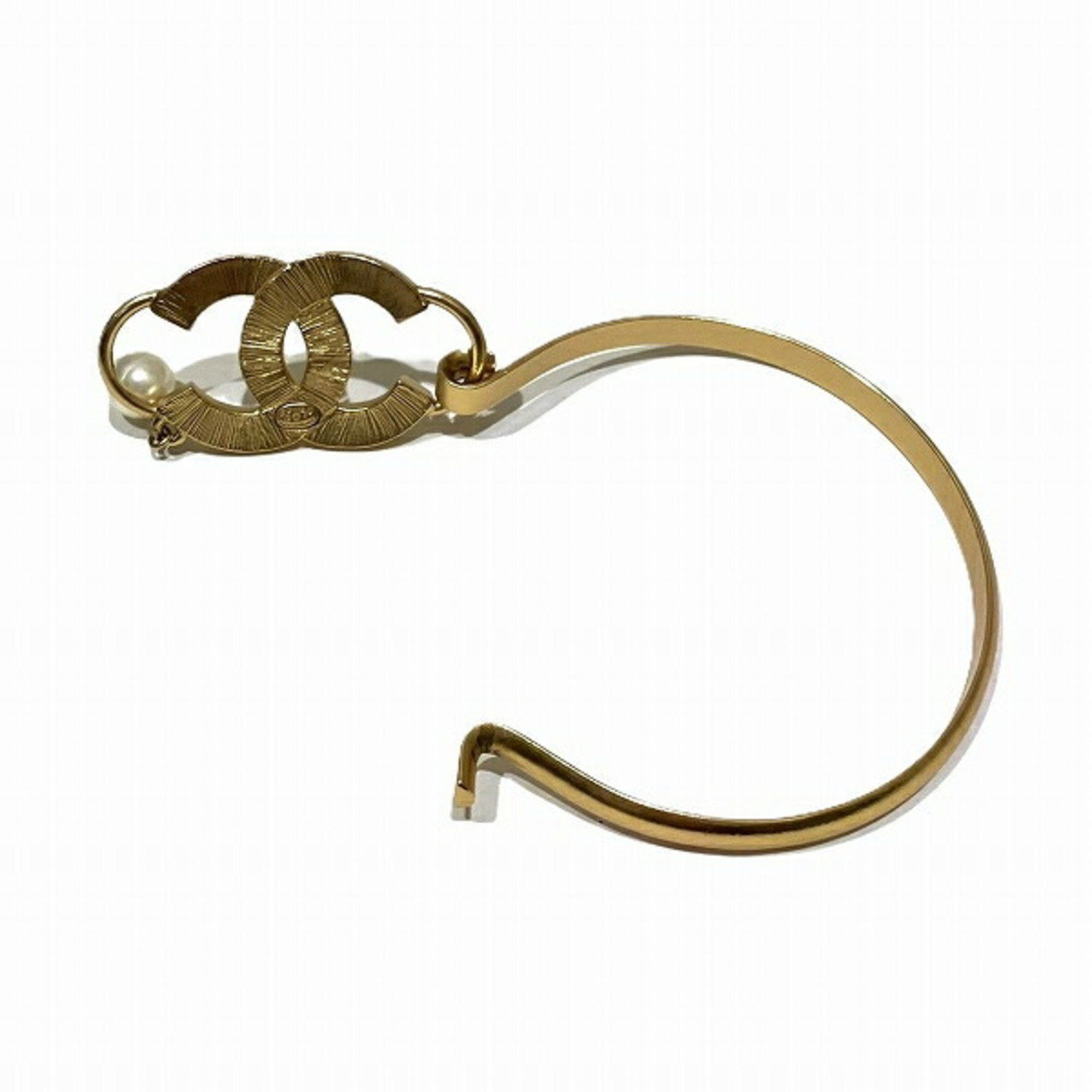 Chanel Chanel Coco Mark bracelet Size ONE SIZE - 3 Thumbnail