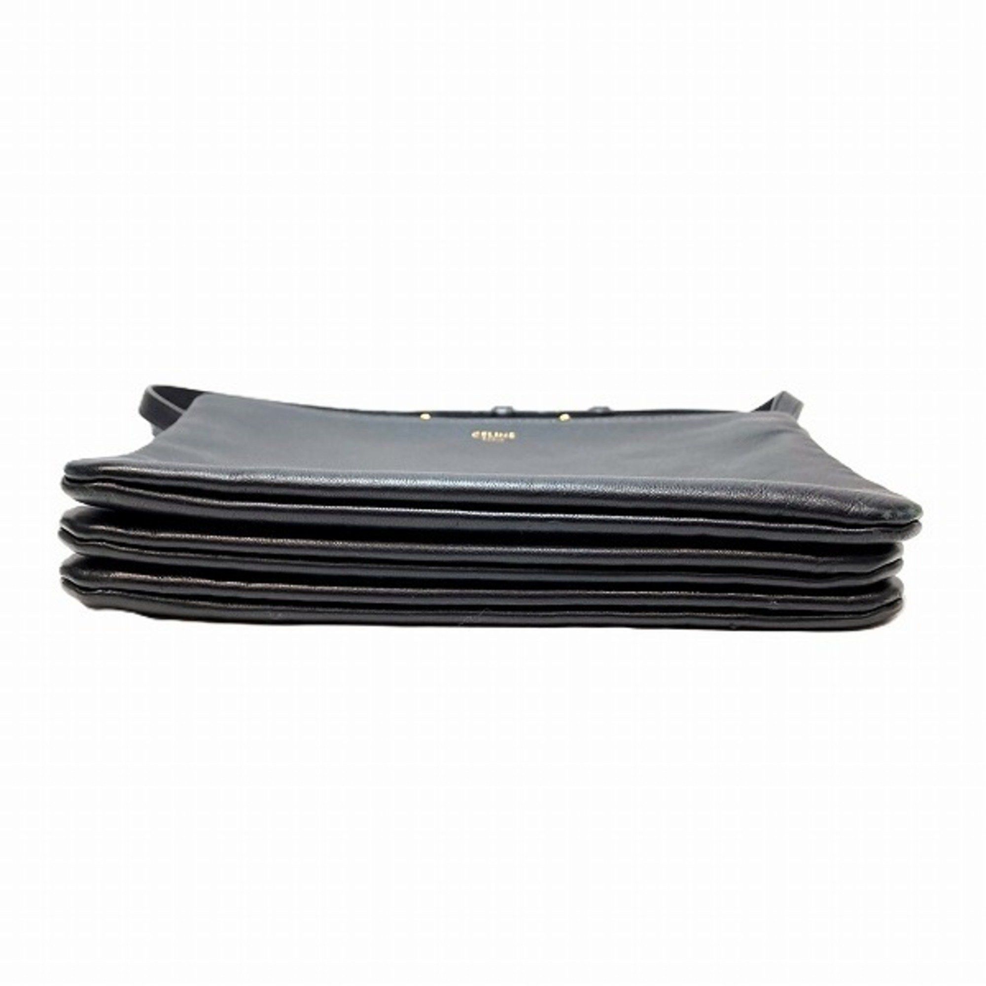 Celine Céline Trio shoulder Size ONE SIZE - 3 Thumbnail
