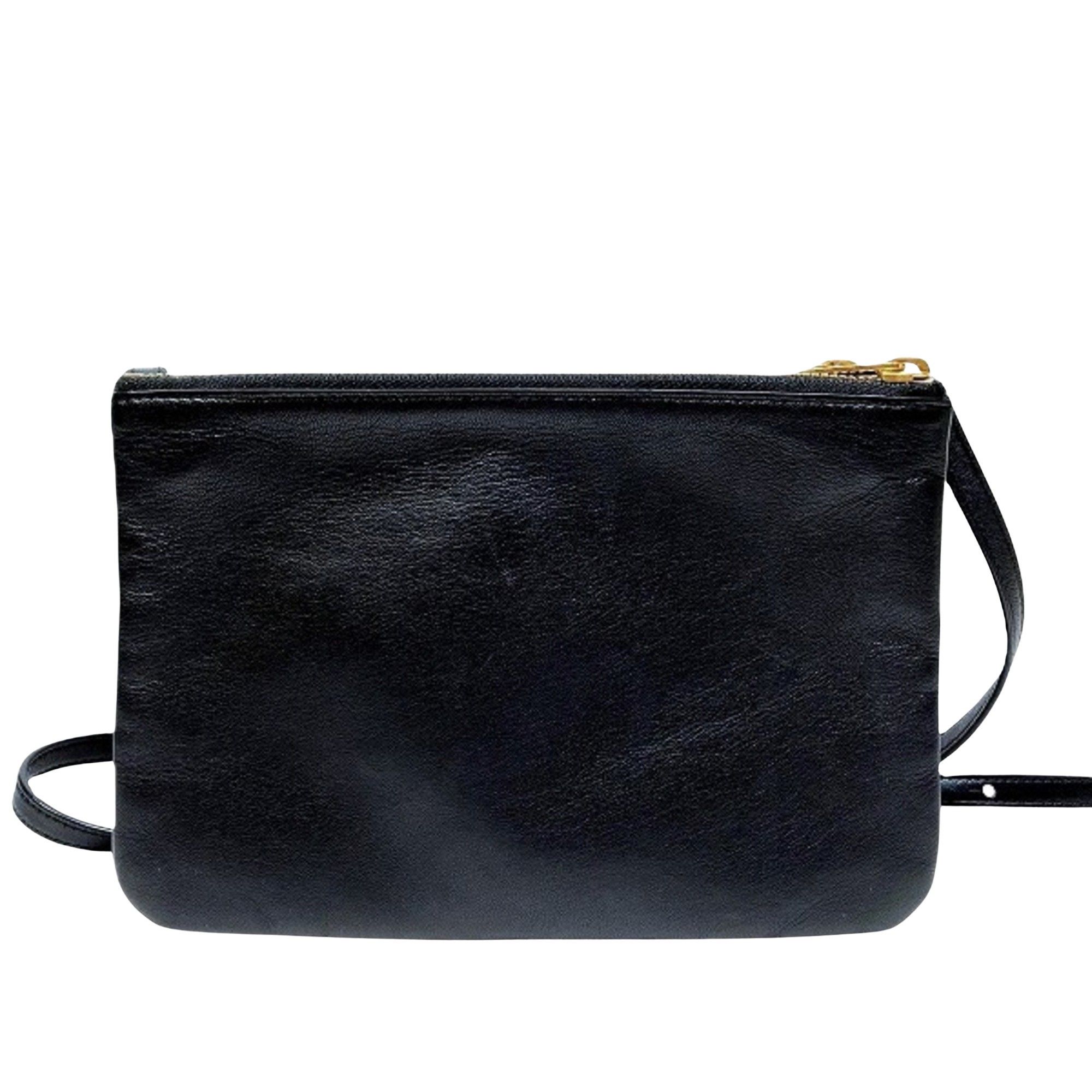 Celine Céline Trio shoulder Size ONE SIZE - 2 Thumbnail
