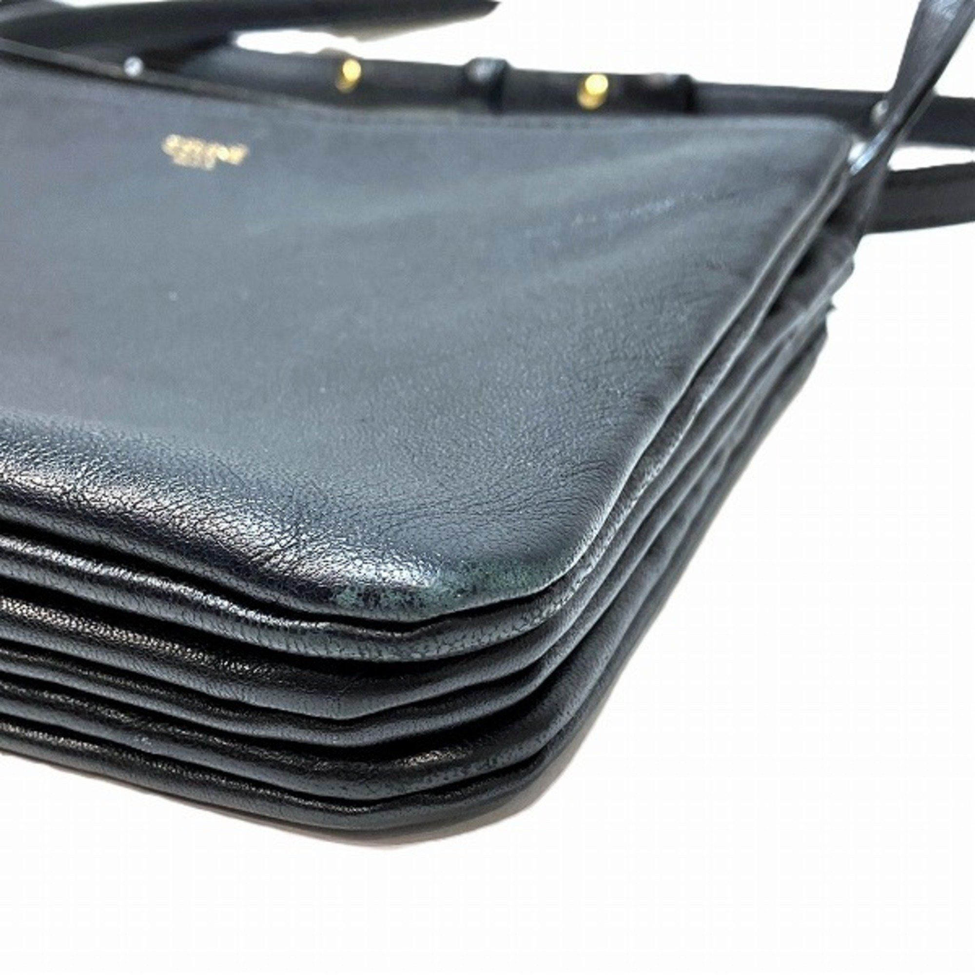 Celine Céline Trio shoulder Size ONE SIZE - 4 Thumbnail