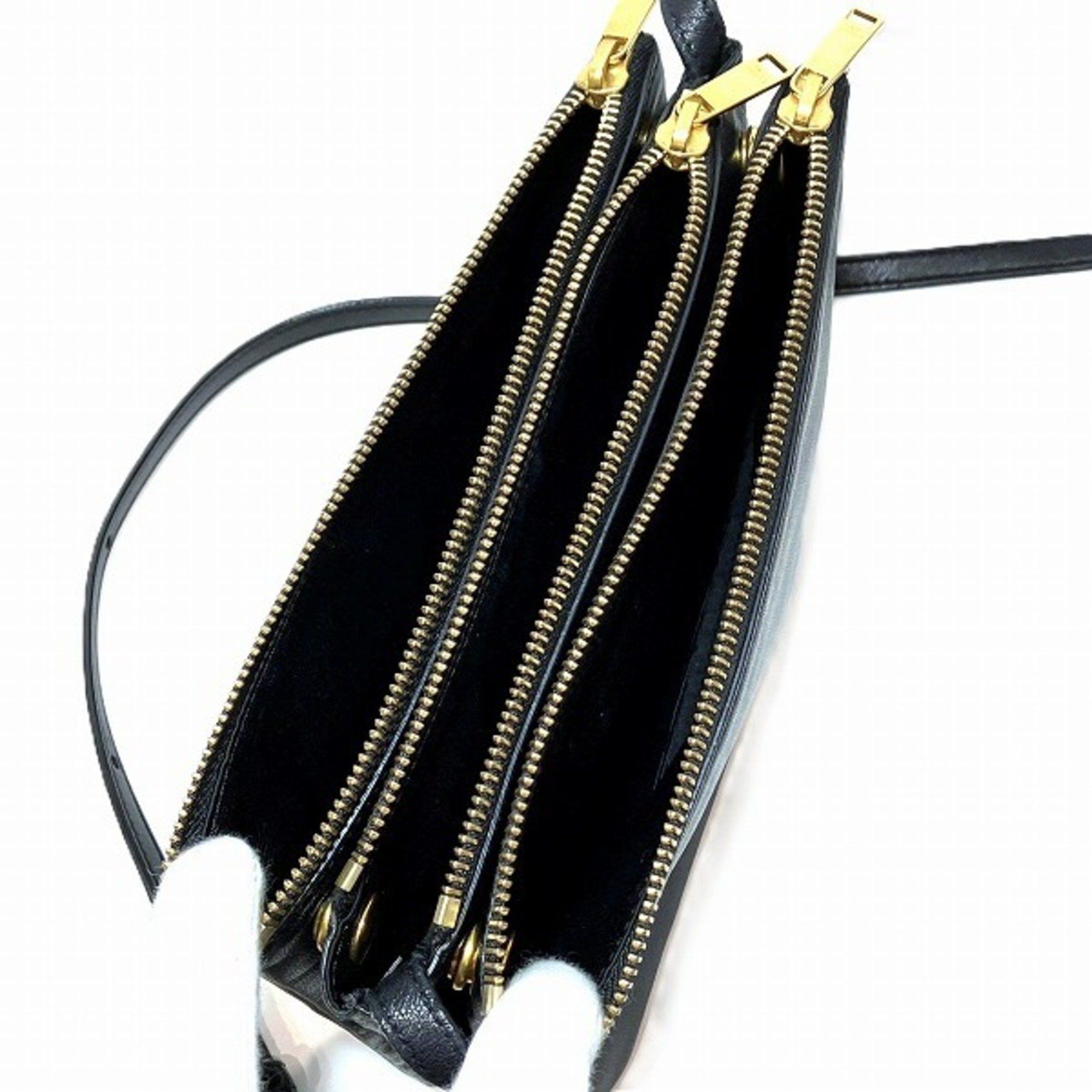 Celine Céline Trio shoulder Size ONE SIZE - 6 Thumbnail
